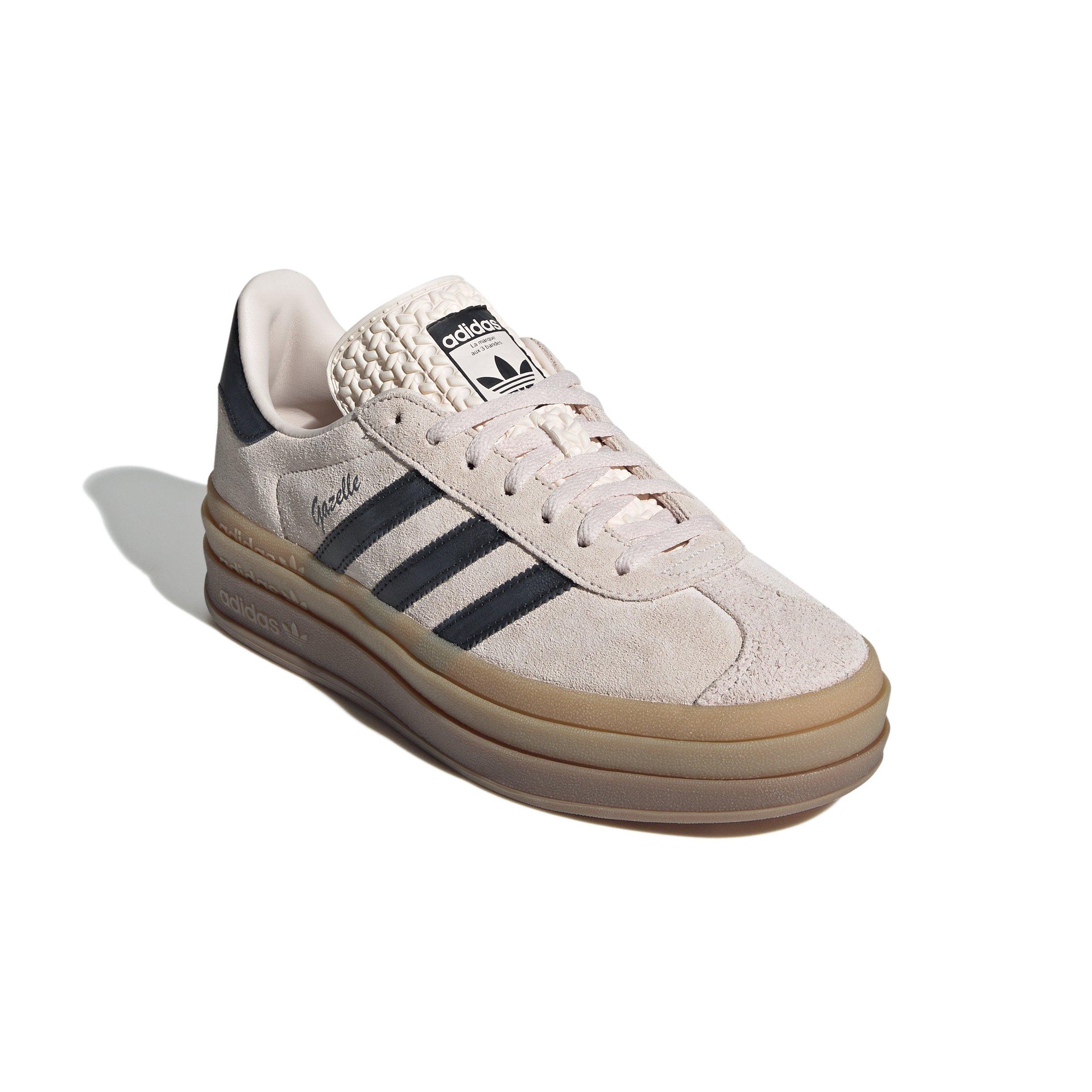 adidas Originals Gazelle Bold Women's Wonder Quartz/Core Black Shoe