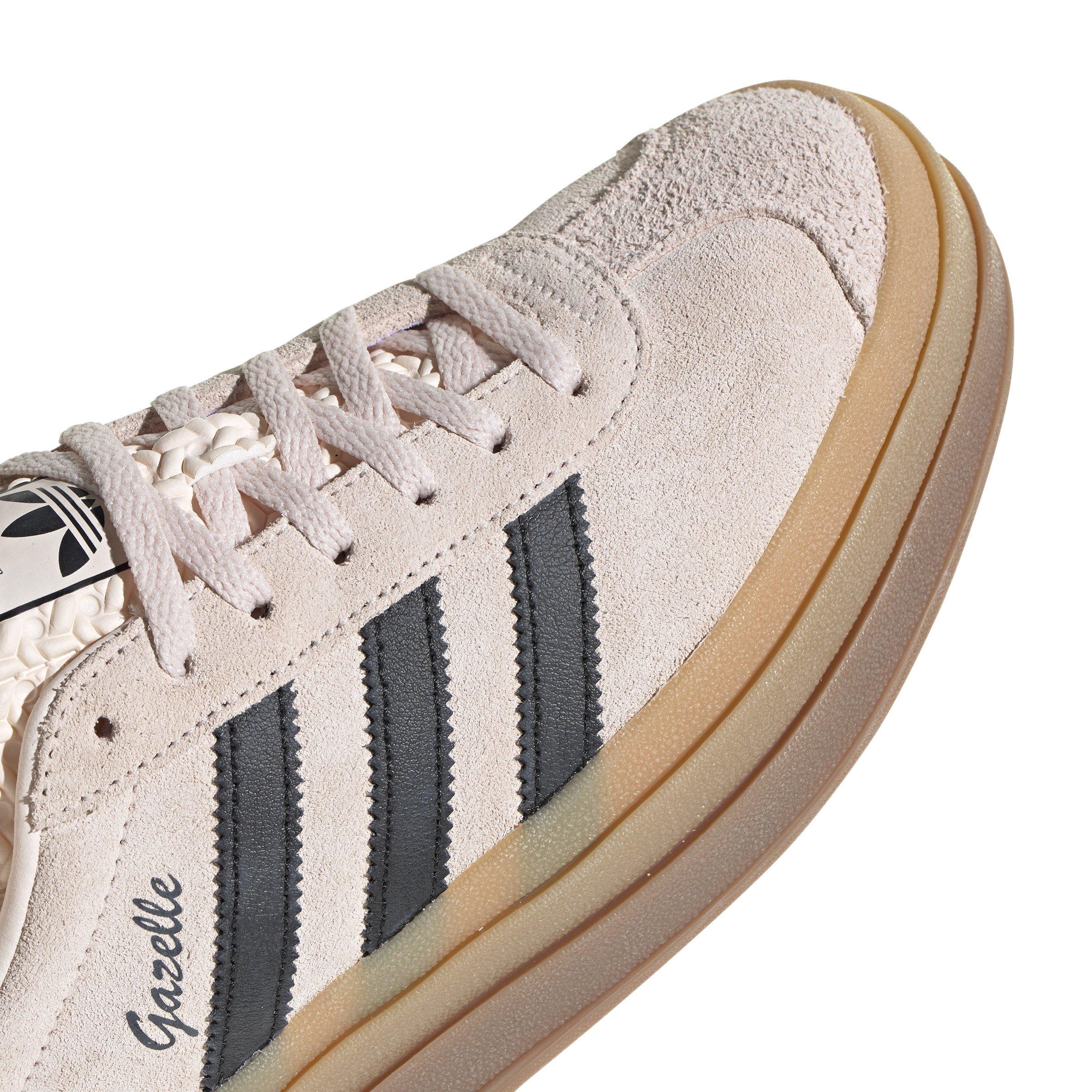 adidas Originals Gazelle Bold Women's Wonder Quartz/Core Black Shoe