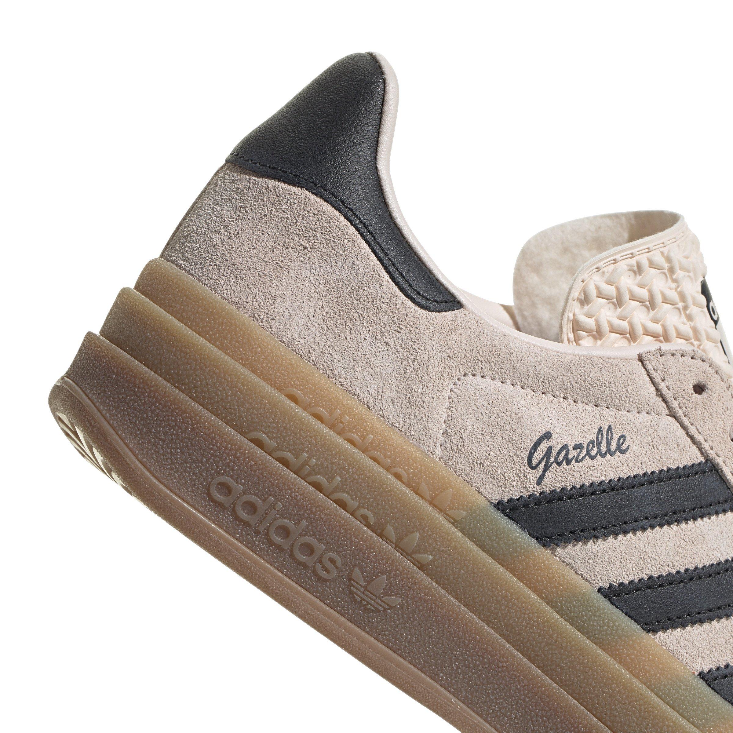 adidas Originals Gazelle Bold Women's Wonder Quartz/Core Black Shoe