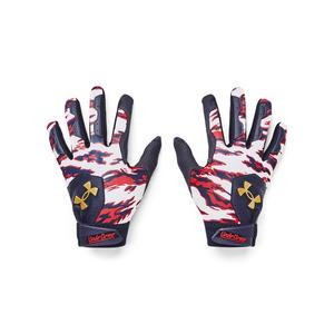 Under armor deals youth batting gloves