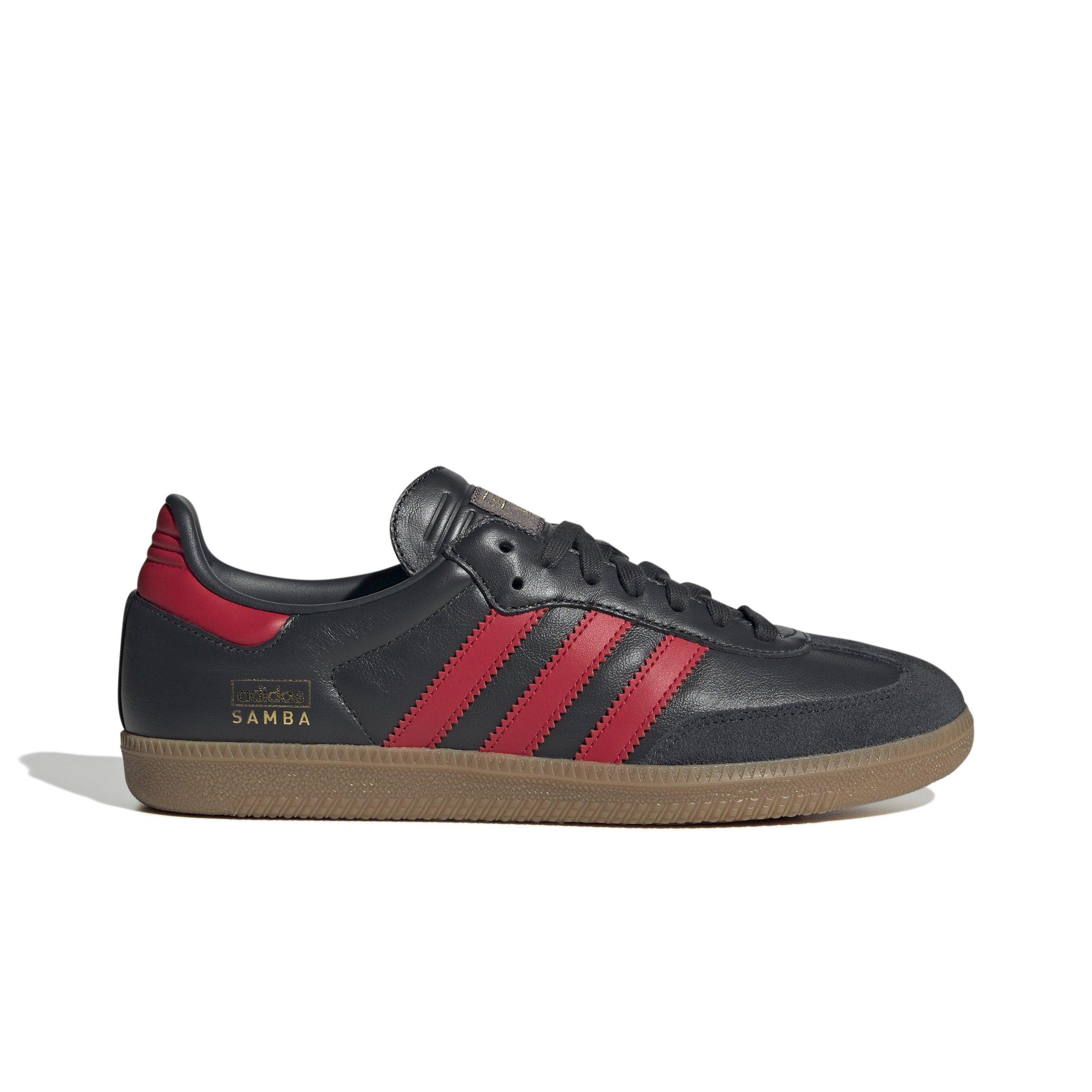 Samba Leather Low Trainers