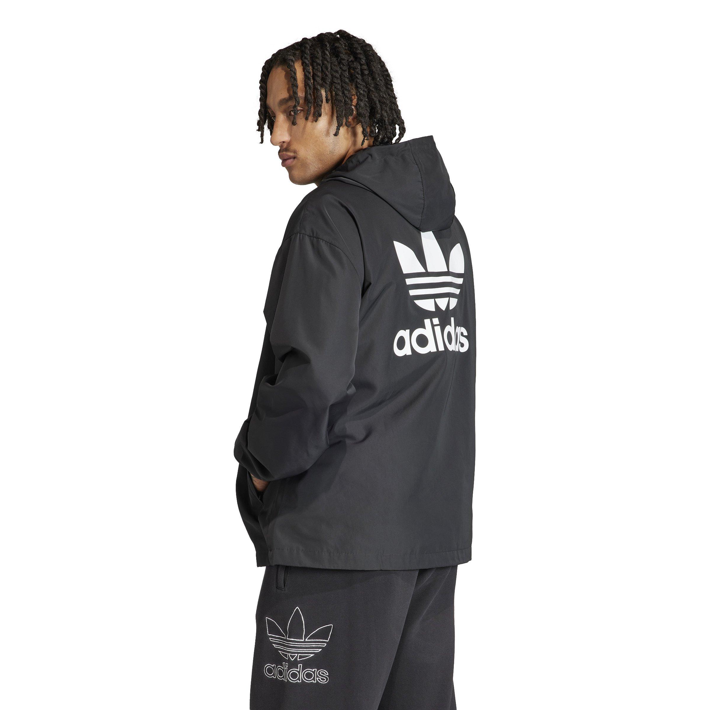 adidas Originals​ Adicolor Trefoil Essentials Men's Windbreaker