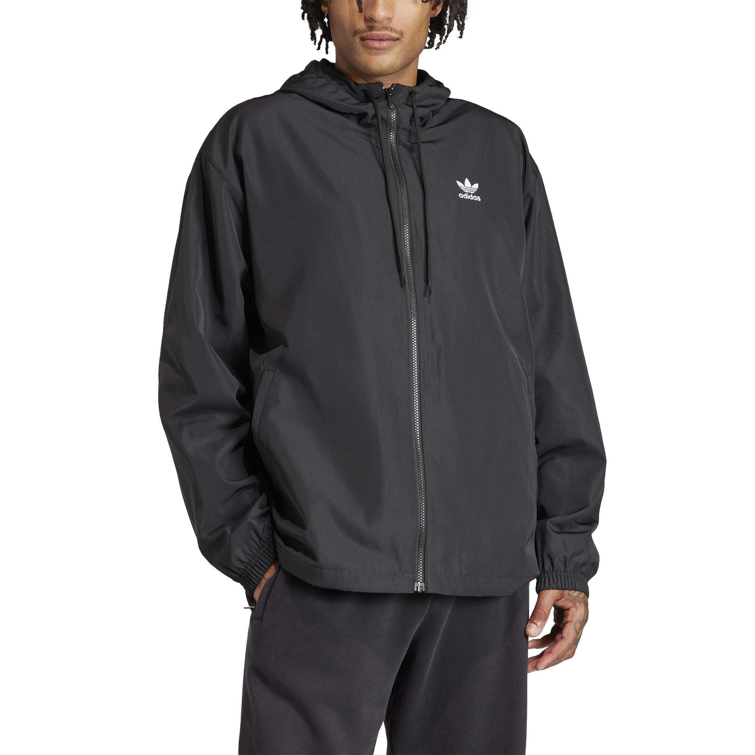 adidas Originals​ Adicolor Trefoil Essentials Men's Windbreaker