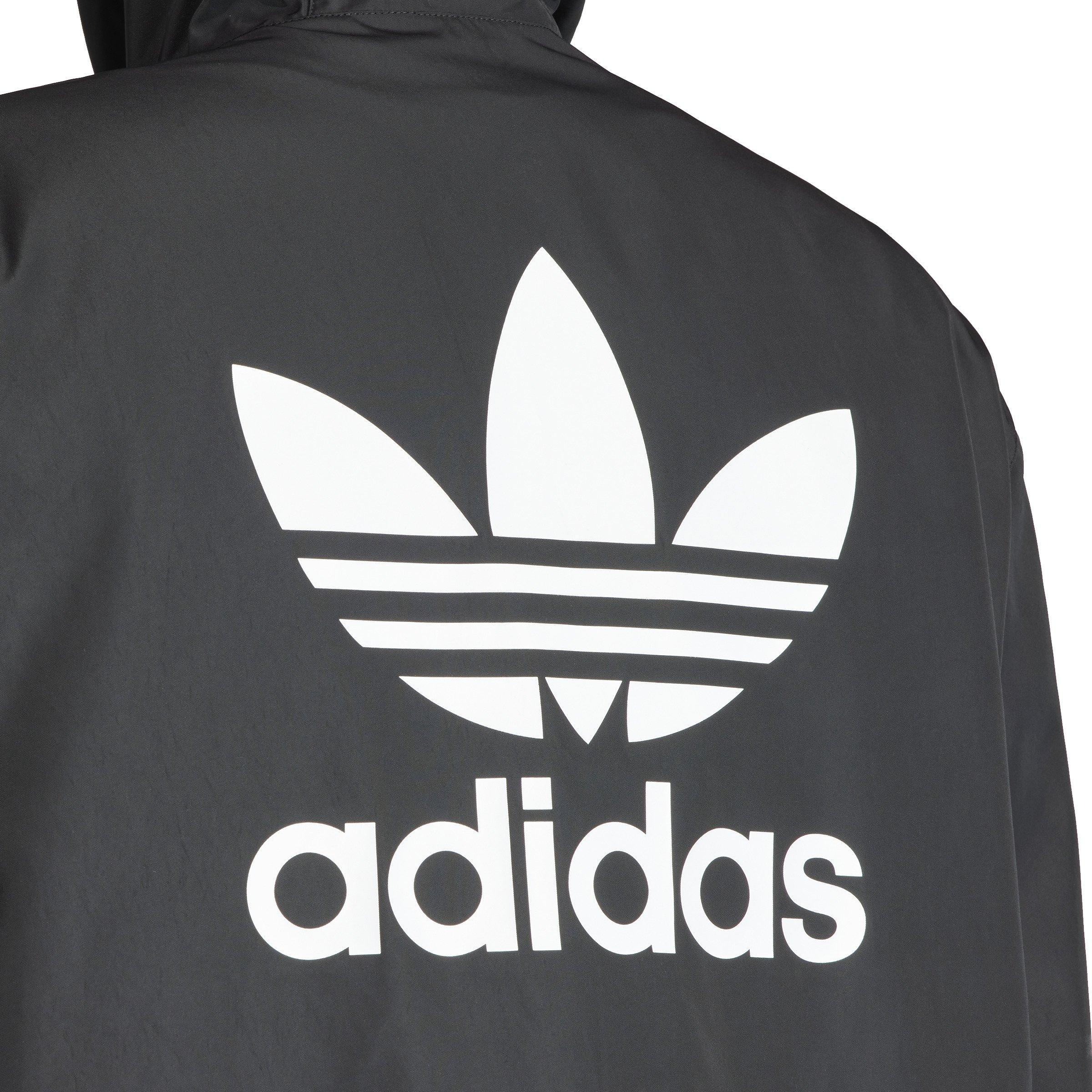 adidas Originals​ Adicolor Trefoil Essentials Men's Windbreaker