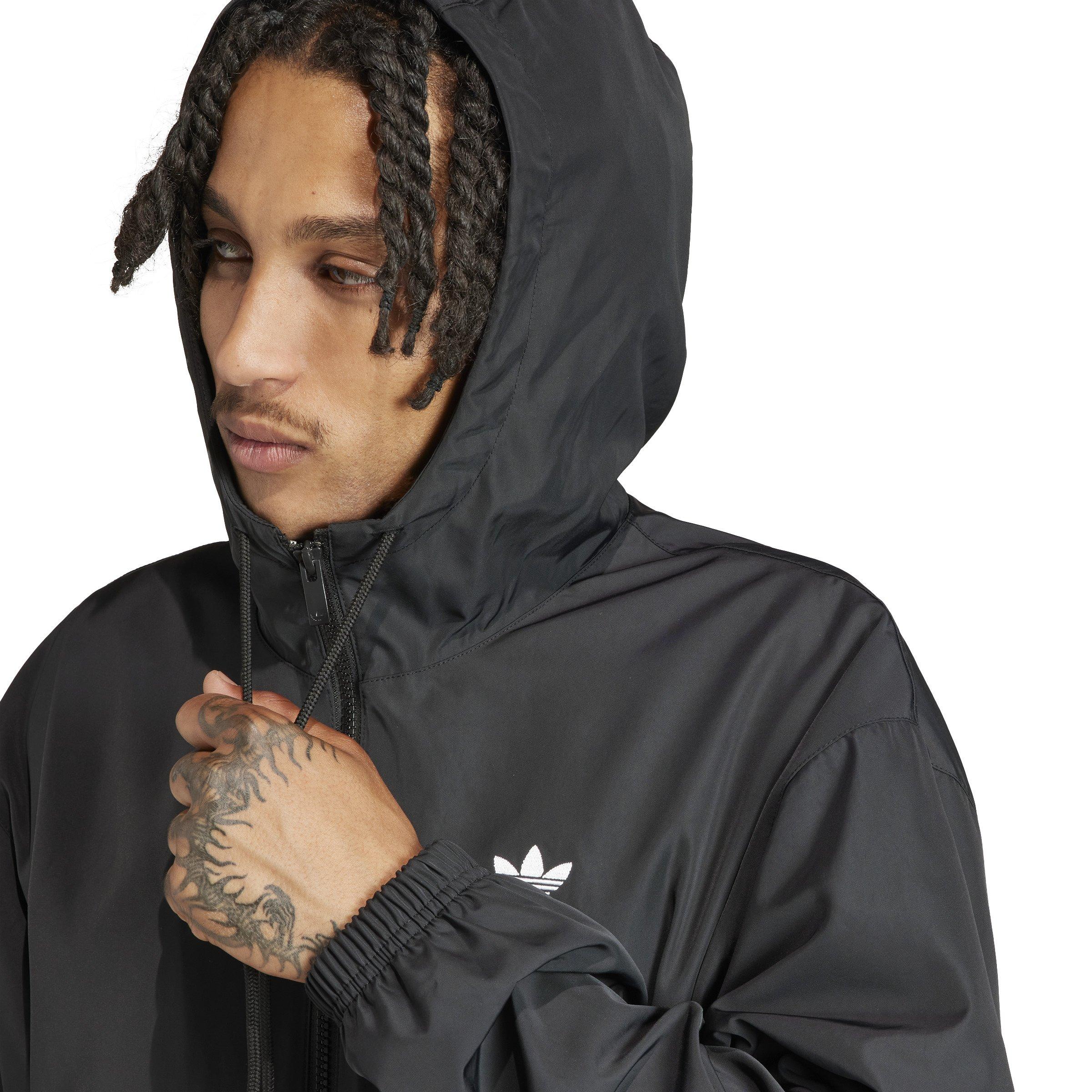 adidas Originals​ Adicolor Trefoil Essentials Men's Windbreaker