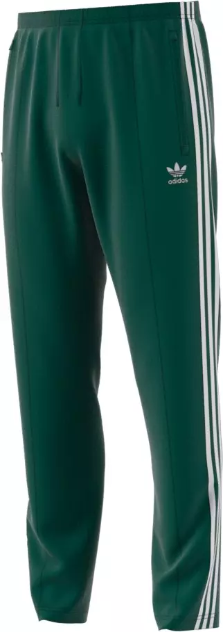 adidas Men's Adicolor Classics Beckenbauer Track Pants-Green - Hibbett