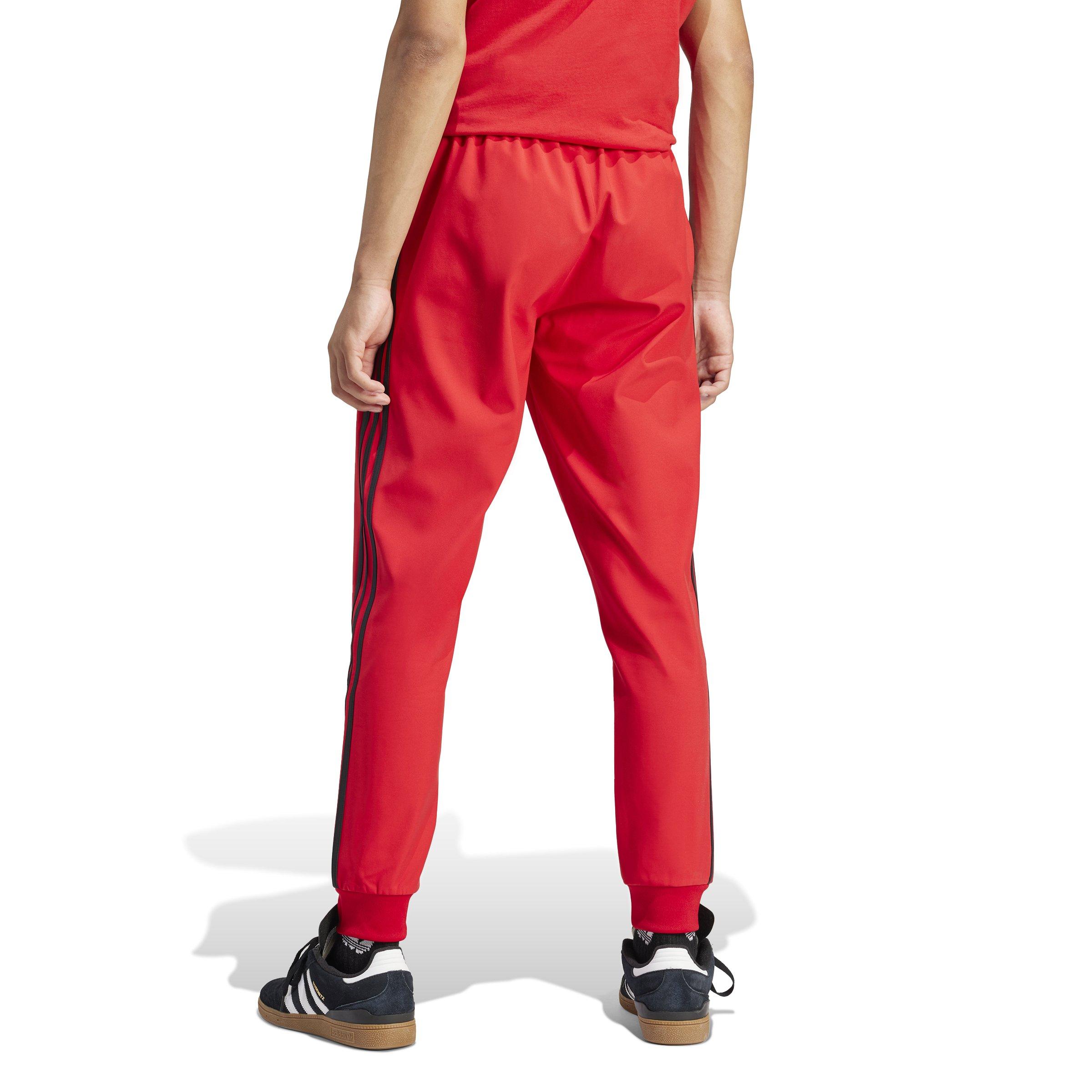 adidas Adicolor Classics SST Track Men's Red Pants