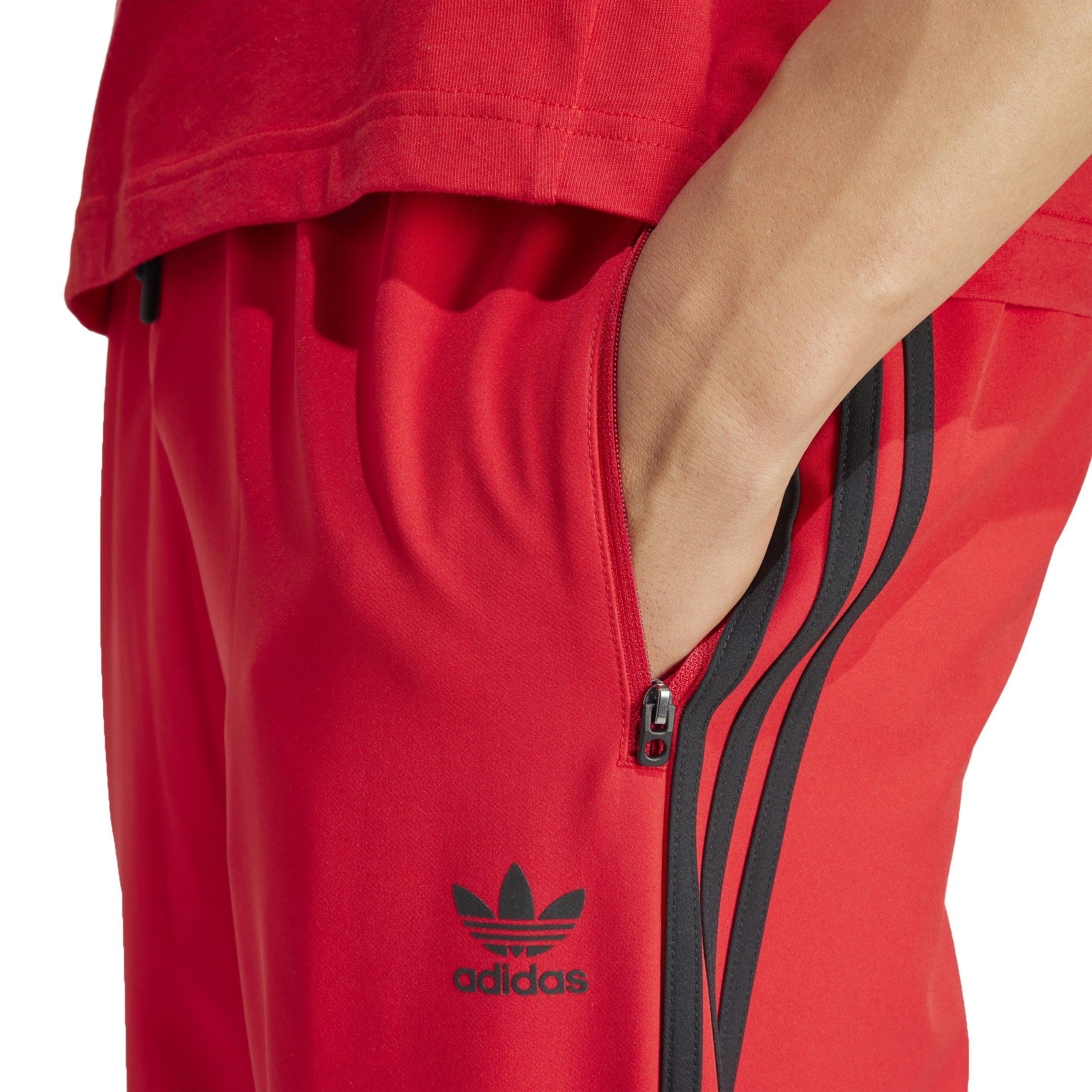 adidas Adicolor Classics SST Track Men's Red Pants