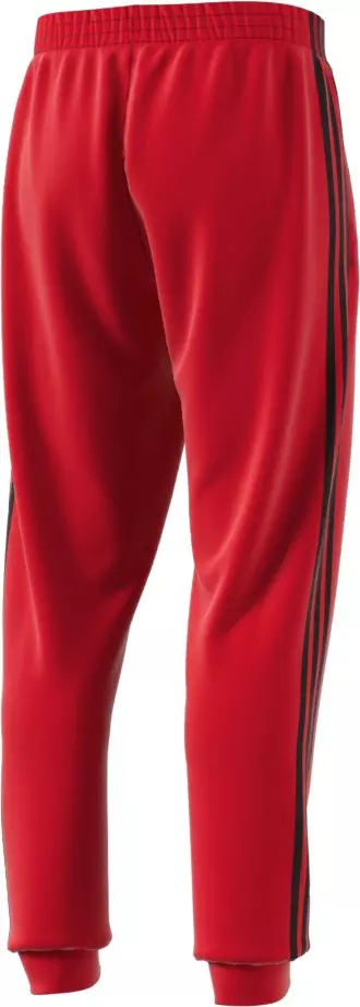 adidas Men's Adicolor Classics SST Track Pants-Red - RED