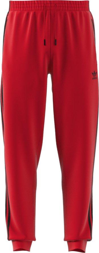 adidas Adicolor Classics SST Track Men's Red Pants