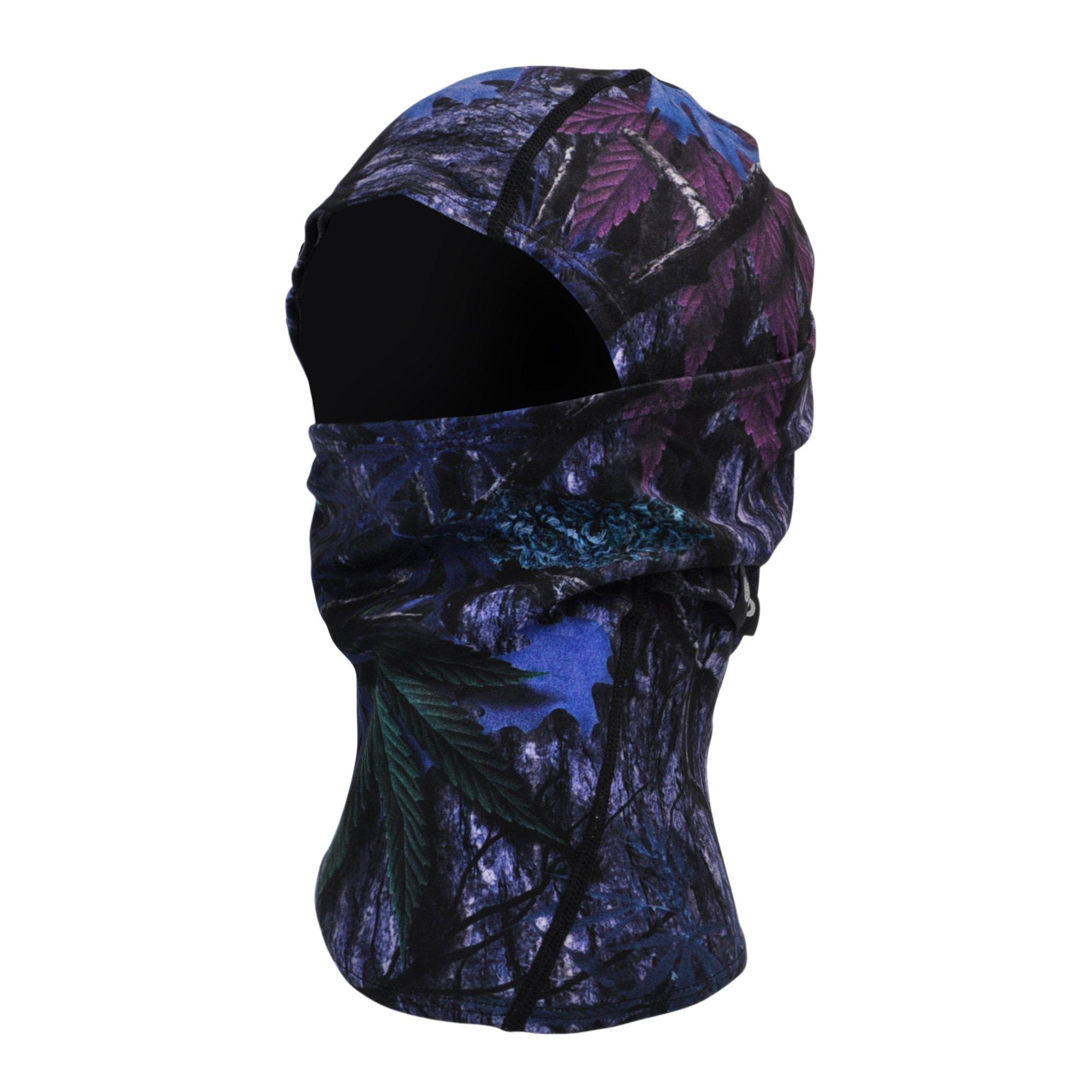 PSD Cool Bud Tree Mask - MULTI-COLOR