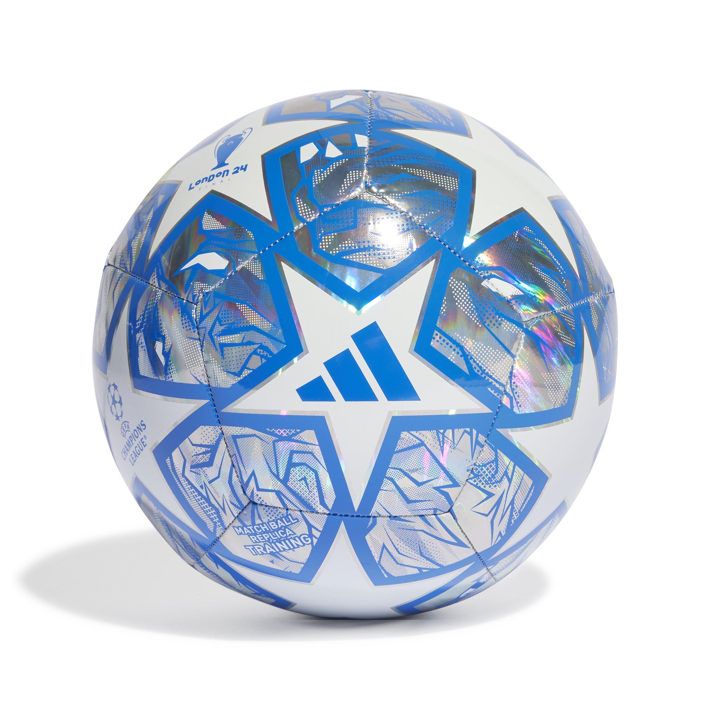 adidas UCL Foil Training 23/24 Knockout Soccer Ball - Hibbett