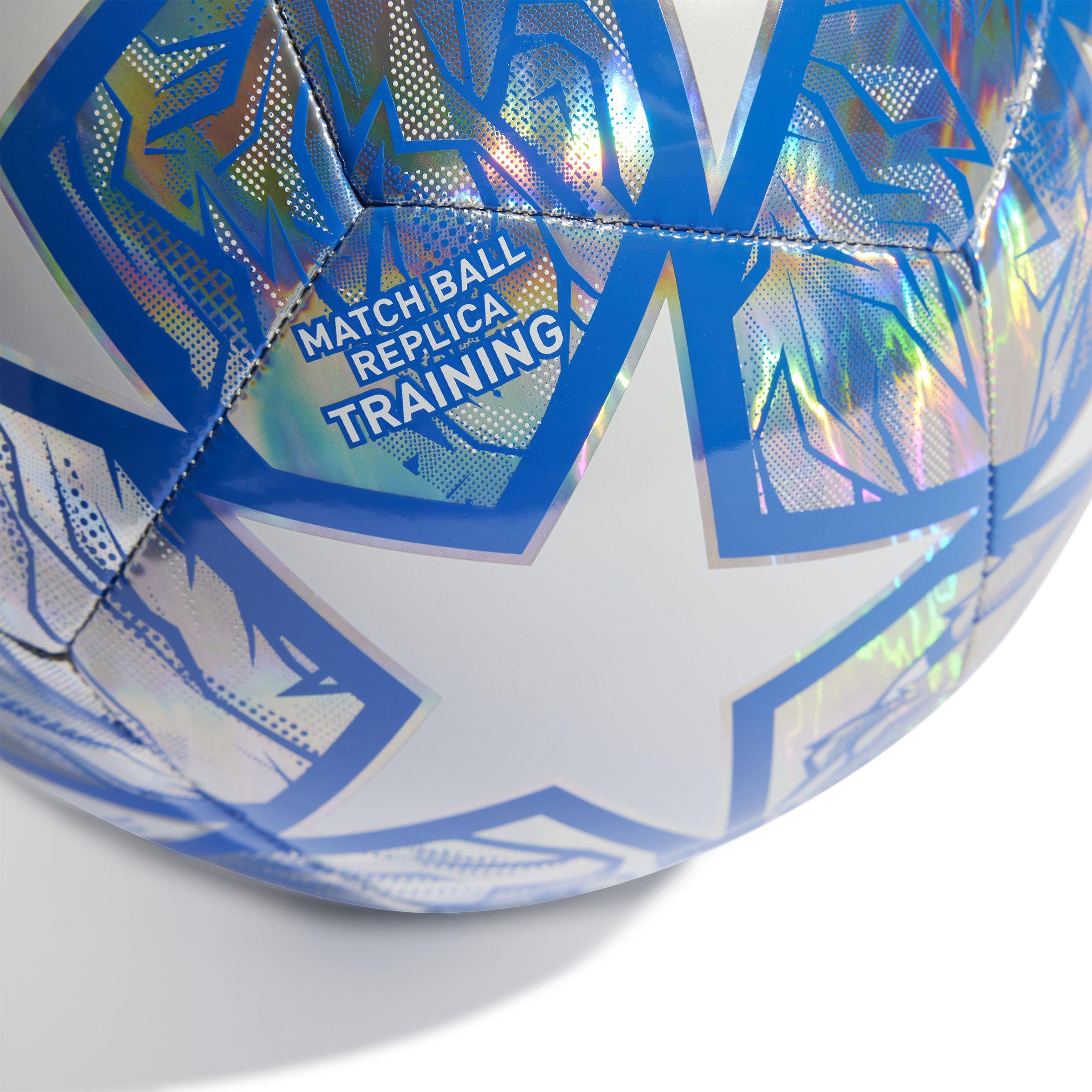 adidas UCL Foil Training 23/24 Knockout Soccer Ball - Hibbett