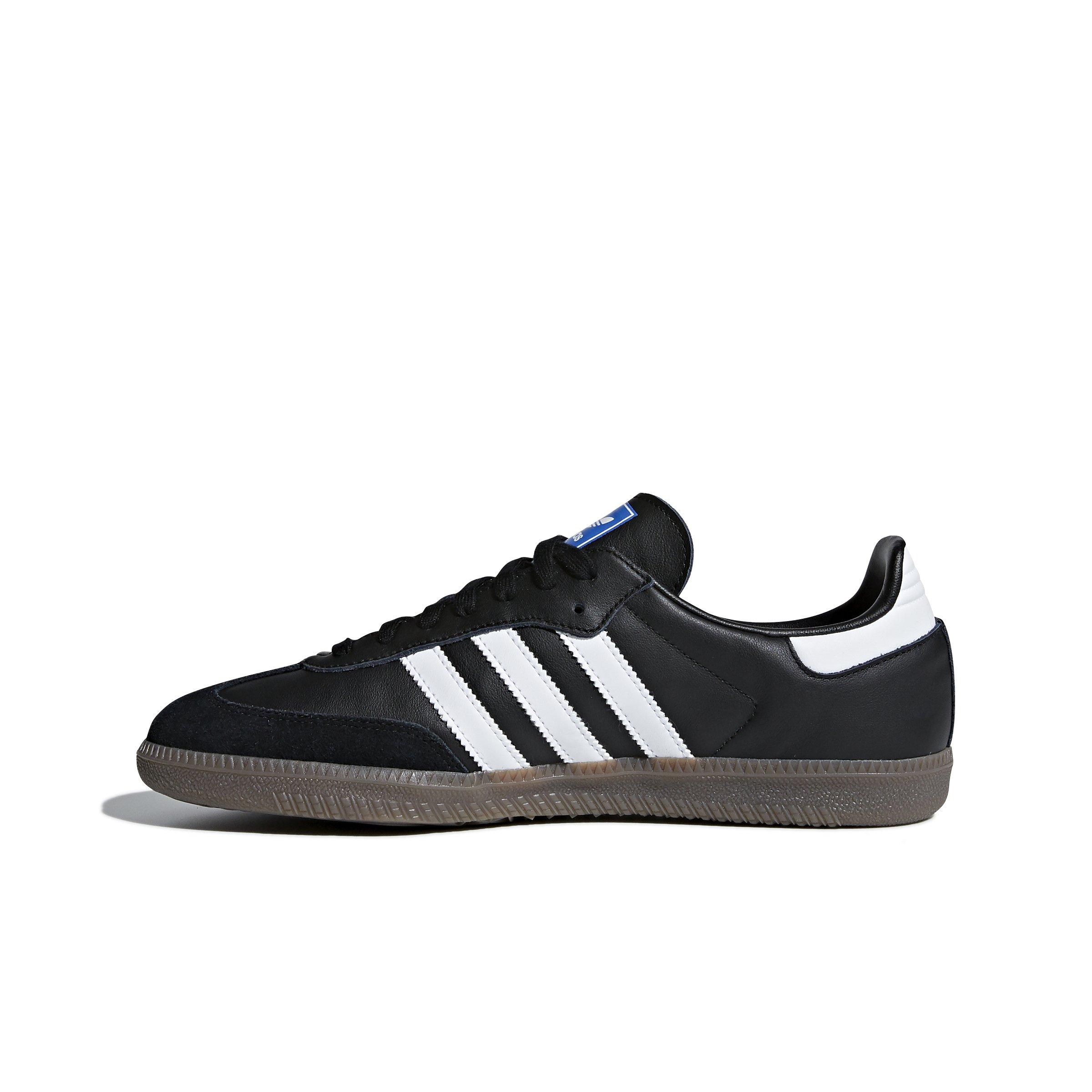 "adidas Originals Samba OG Men's Core Black/Cloud White/Gum Shoe"