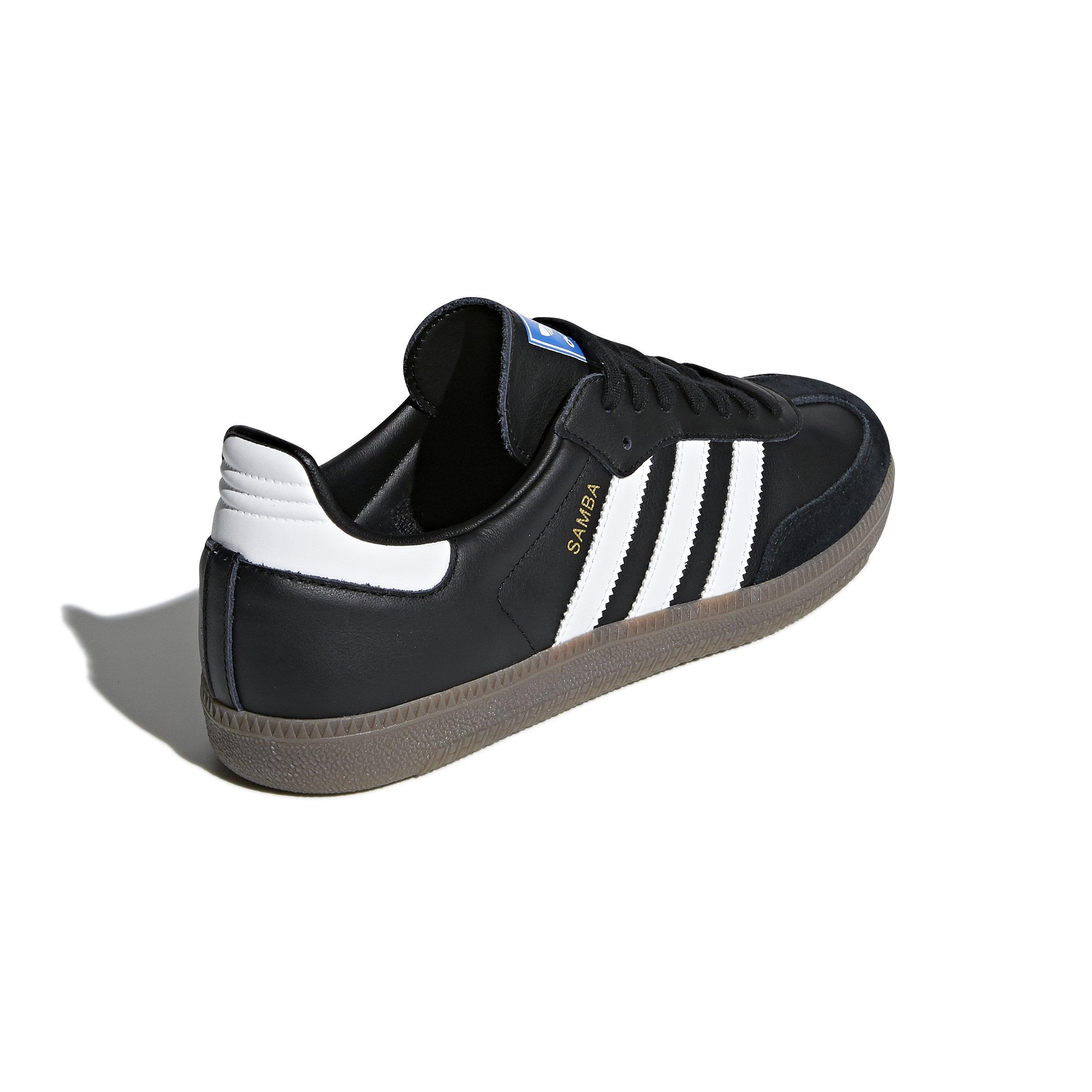 "adidas Originals Samba OG Men's Core Black/Cloud White/Gum Shoe"