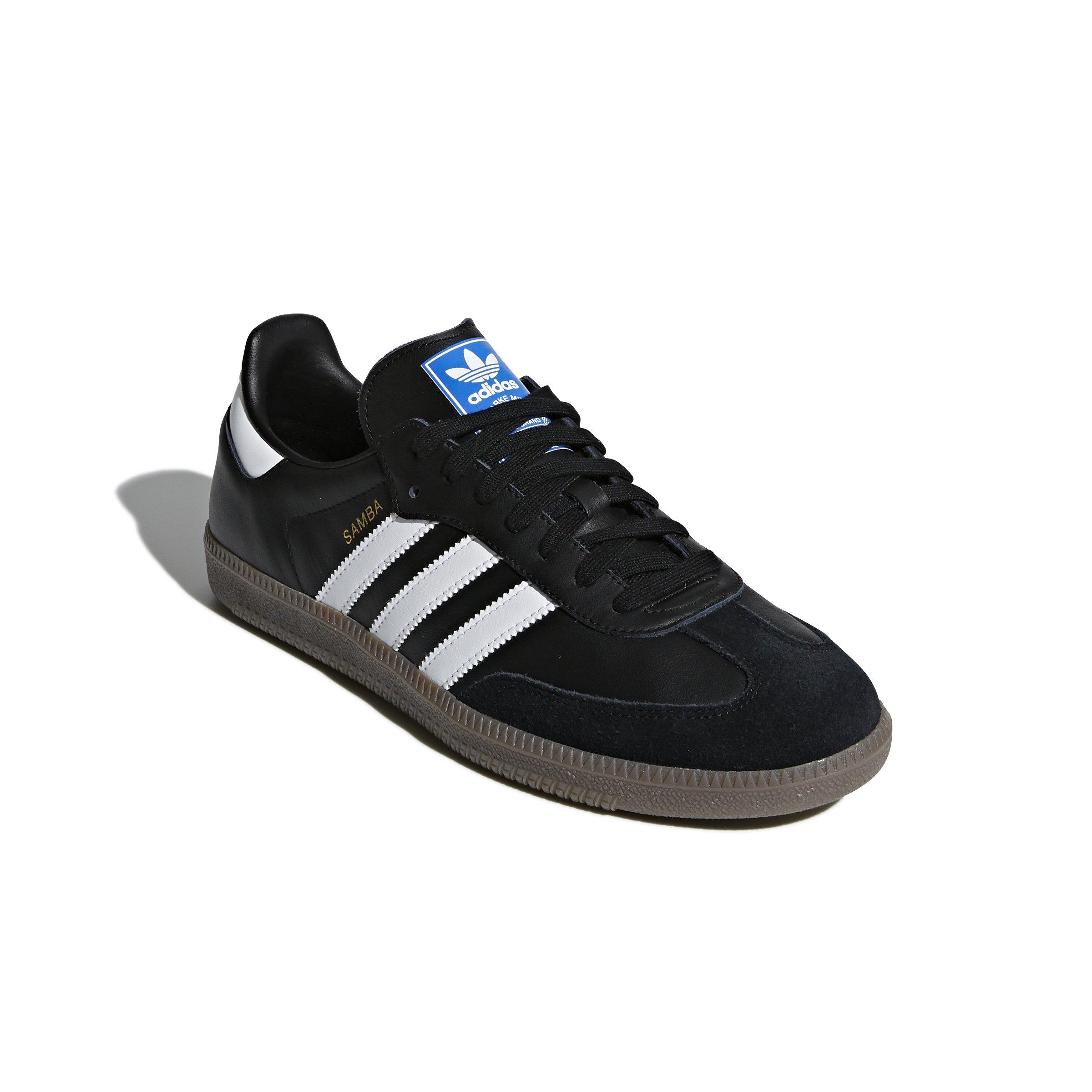 "adidas Originals Samba OG Men's Core Black/Cloud White/Gum Shoe"