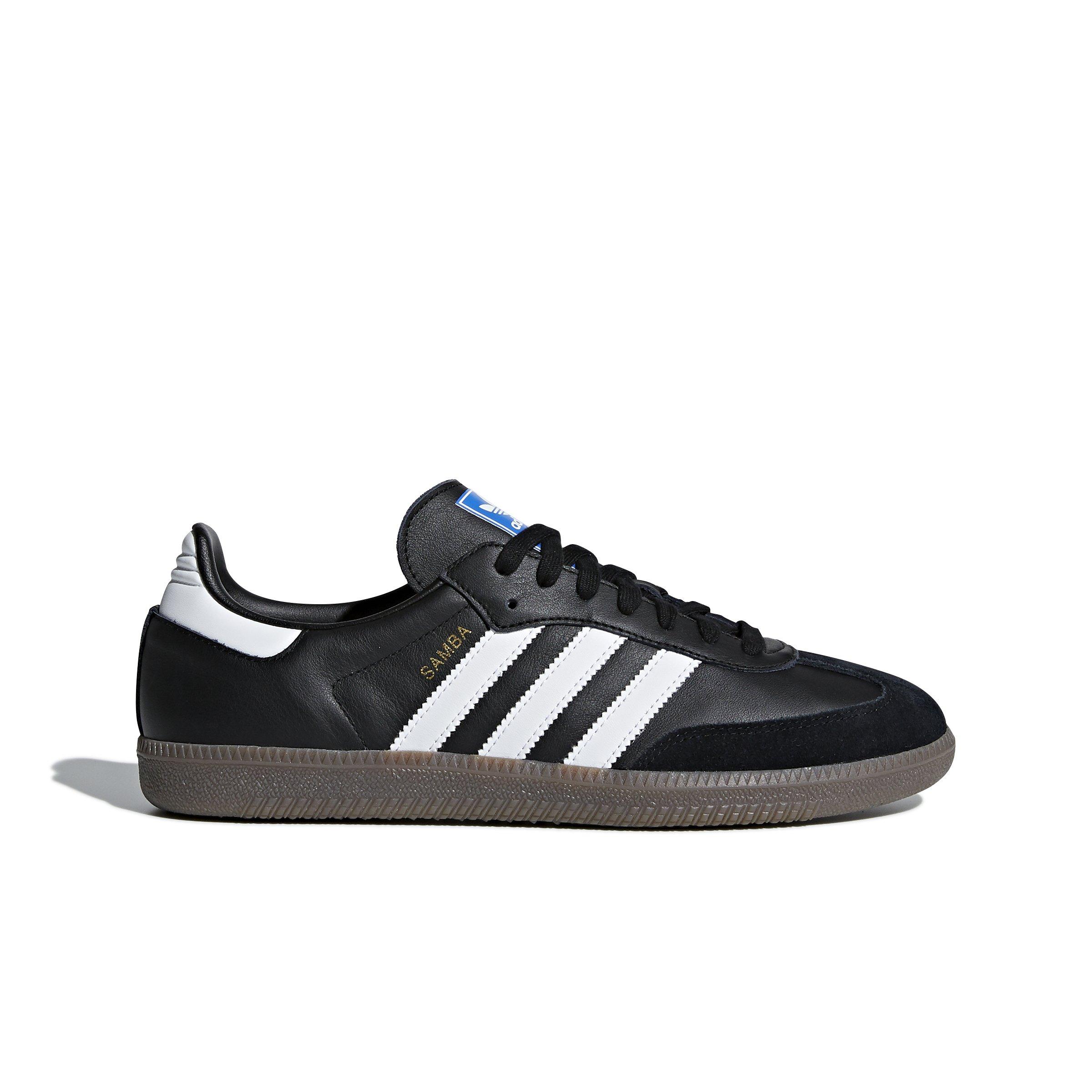 "adidas Originals Samba OG Men's Core Black/Cloud White/Gum Shoe"