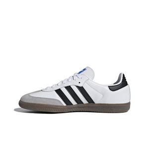 adidas Originals Samba OG "Cloud White/Core Black/Clear Granite" Men's Shoe