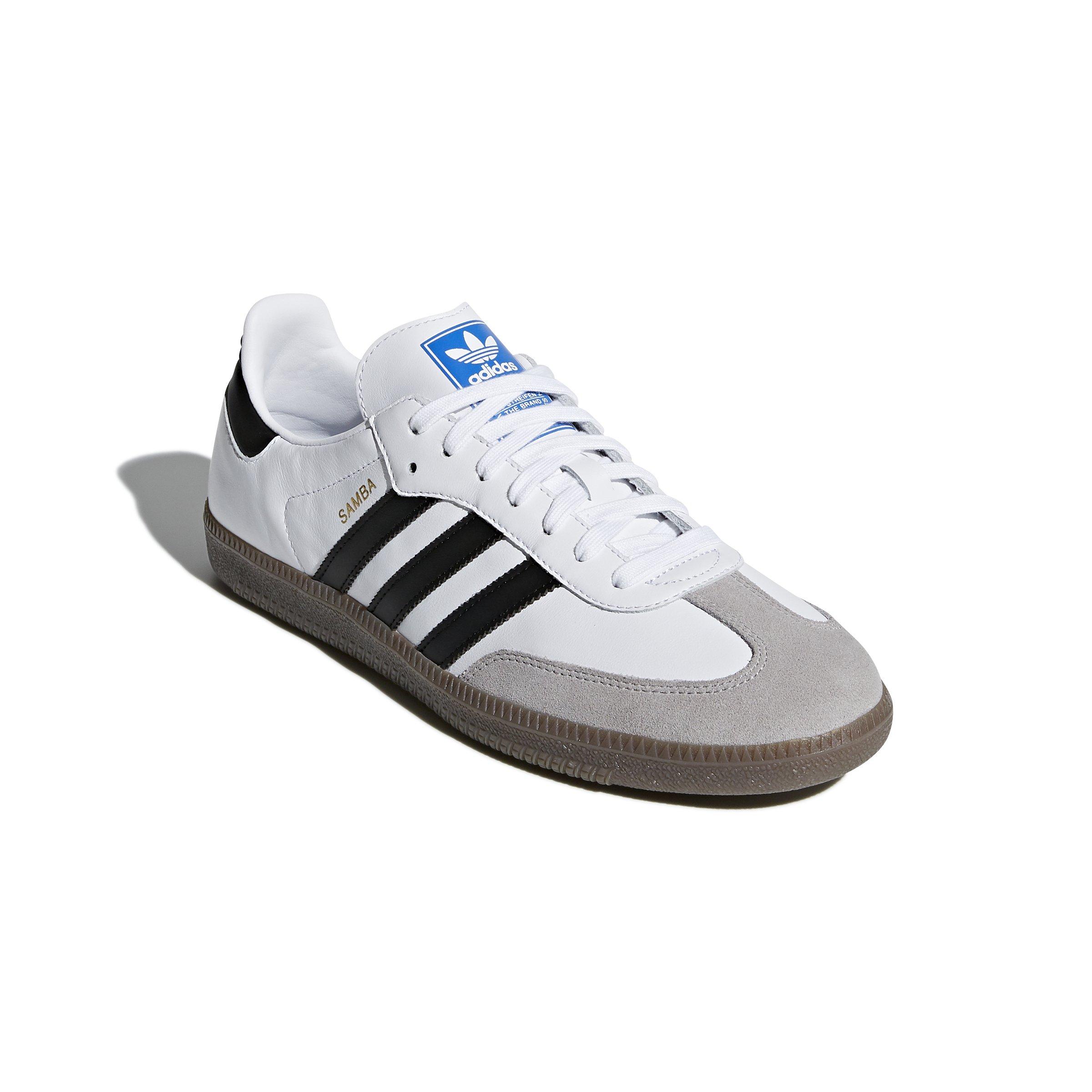 adidas Samba OG "Cloud White/Core Black/Clear Unisex