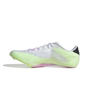 adidas Adizero Sprintstar "Ftwr White/Core Black/Green" Men's Track Spike