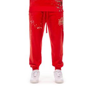 Hustle gang joggers on sale