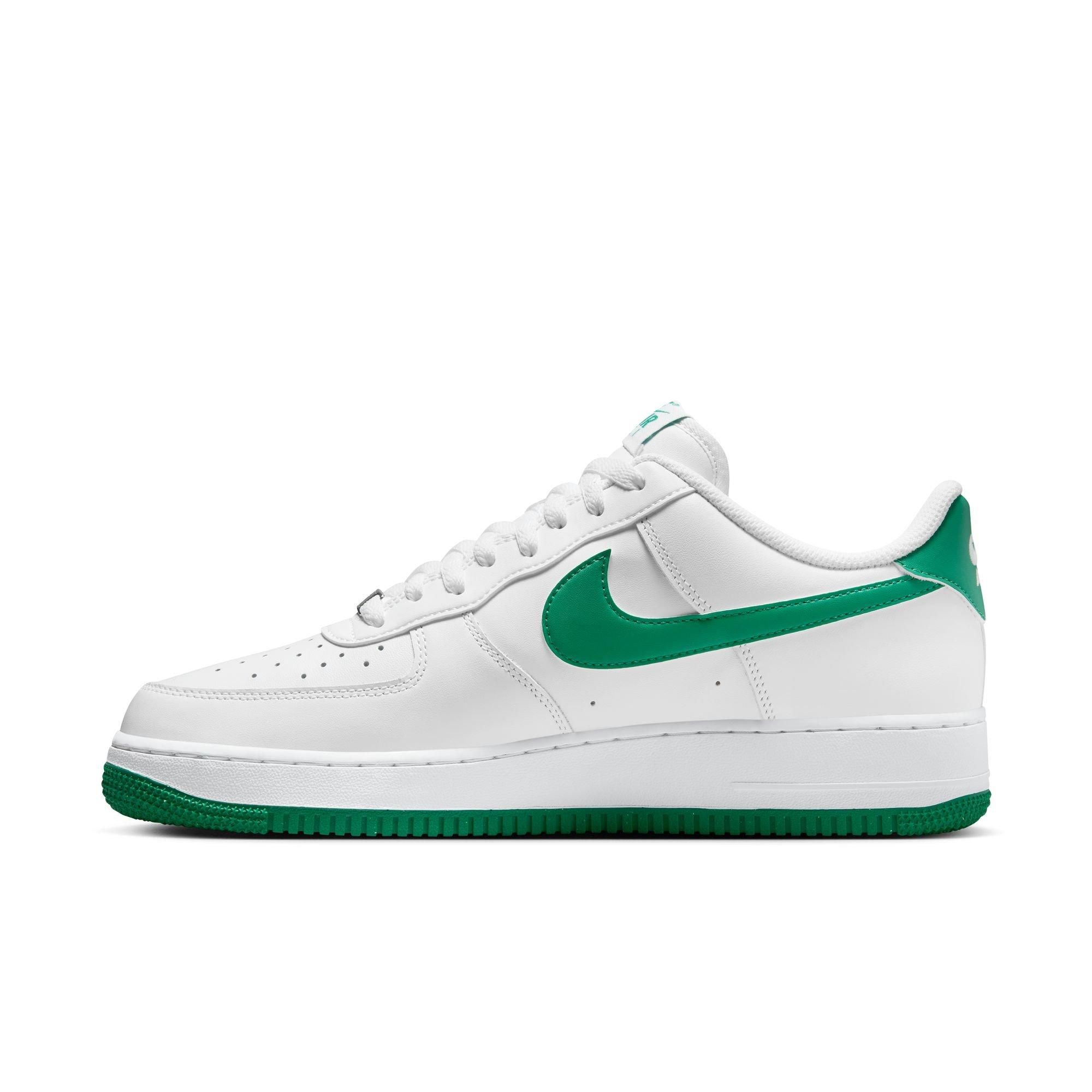 Nike Air Force 1 '07 Men's "White/Malachite" Shoe