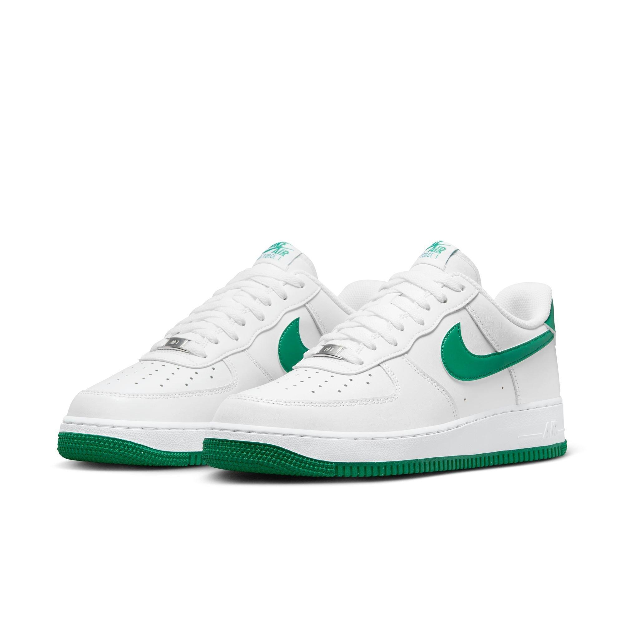 Nike Air Force 1 '07 Men's "White/Malachite" Shoe