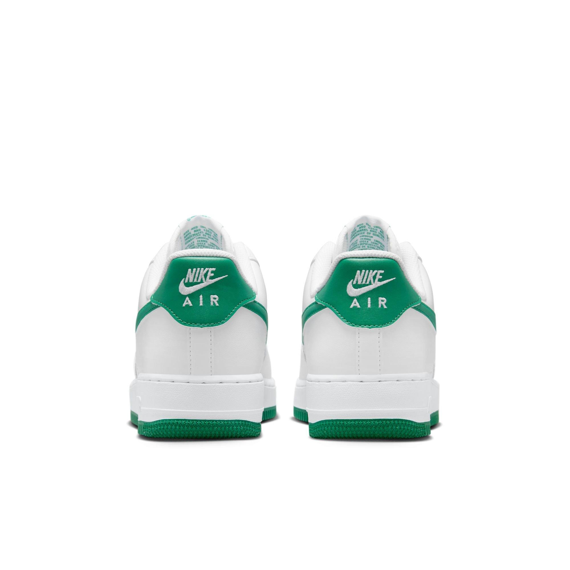 Nike Air Force 1 '07 Men's "White/Malachite" Shoe