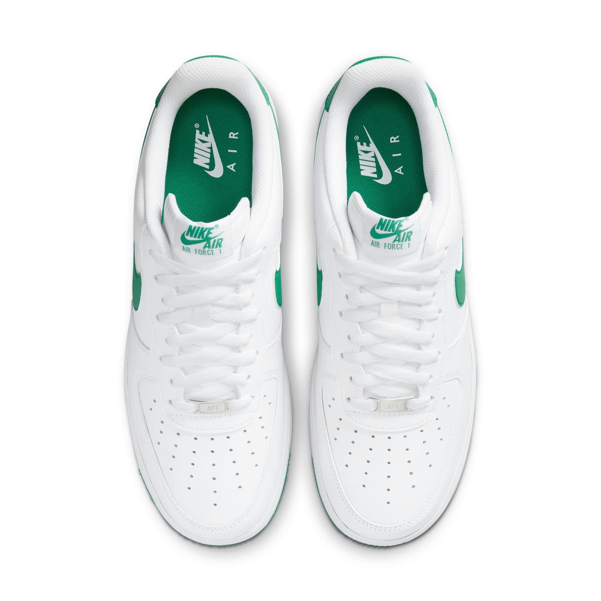 Nike Air Force 1 '07 Men's "White/Malachite" Shoe