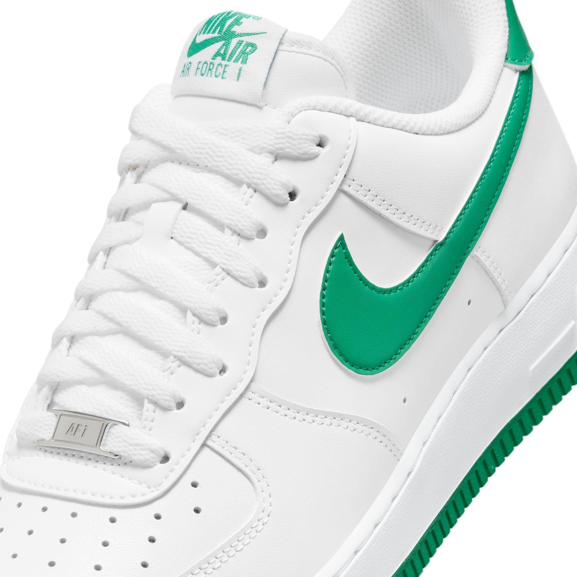 Nike Air Force 1 '07 Men's "White/Malachite" Shoe