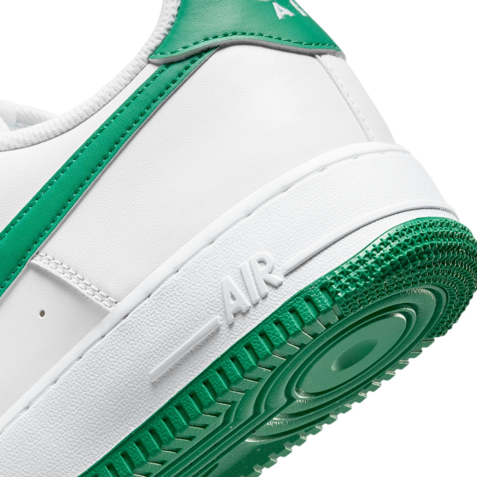 Nike Air Force 1 '07 Men's "White/Malachite" Shoe