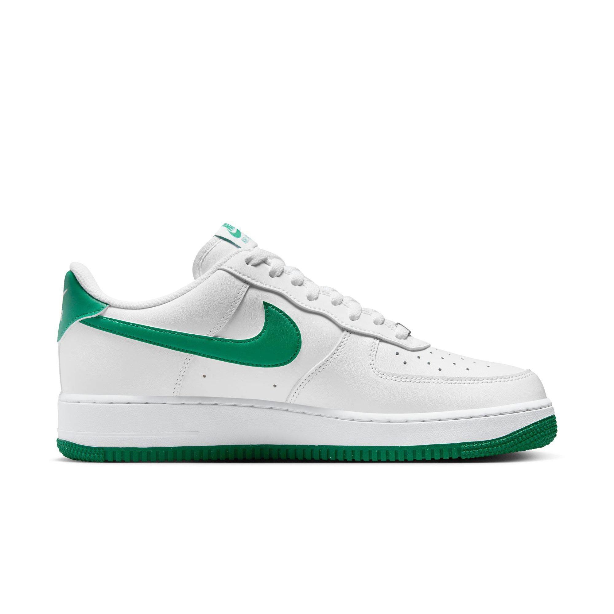 Nike Air Force 1 07 White Malachite Men s Shoe Hibbett