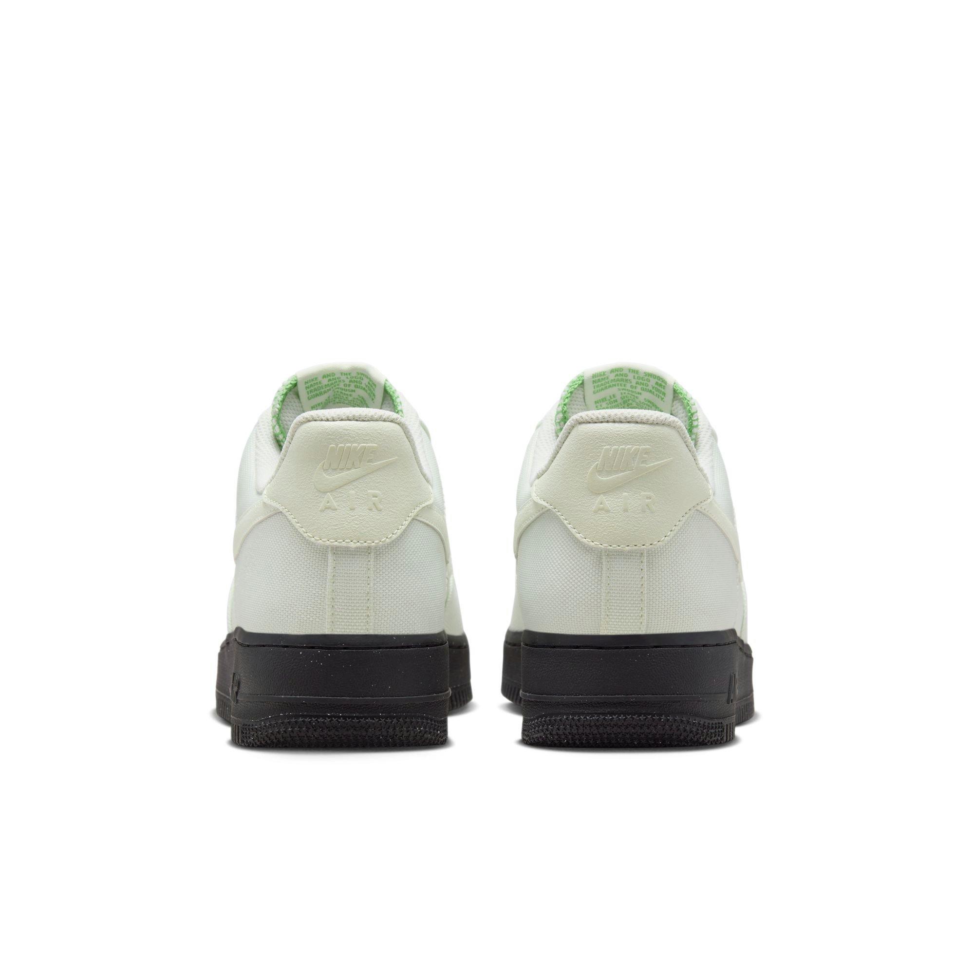 New In Box Nike Air Force 1 \'07 LV8 Urban Garden Cream Black Men\'s 10 Nike Air Force 1  main image 2