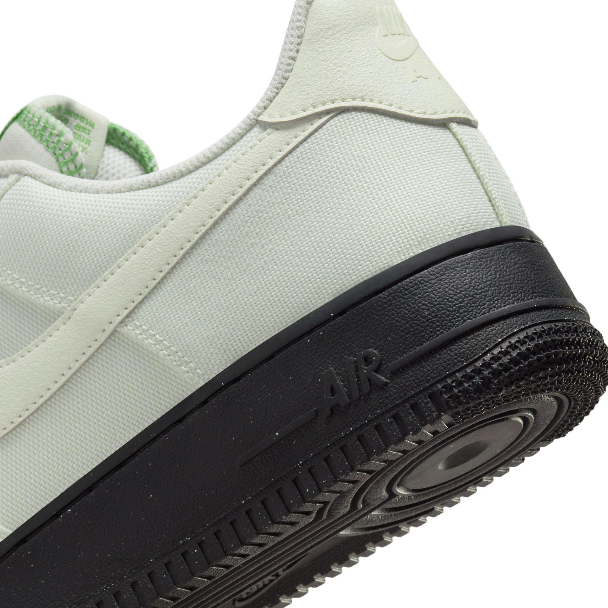 New In Box Nike Air Force 1 \'07 LV8 Urban Garden Cream Black Men\'s 10 Nike Air Force 1  main image 4