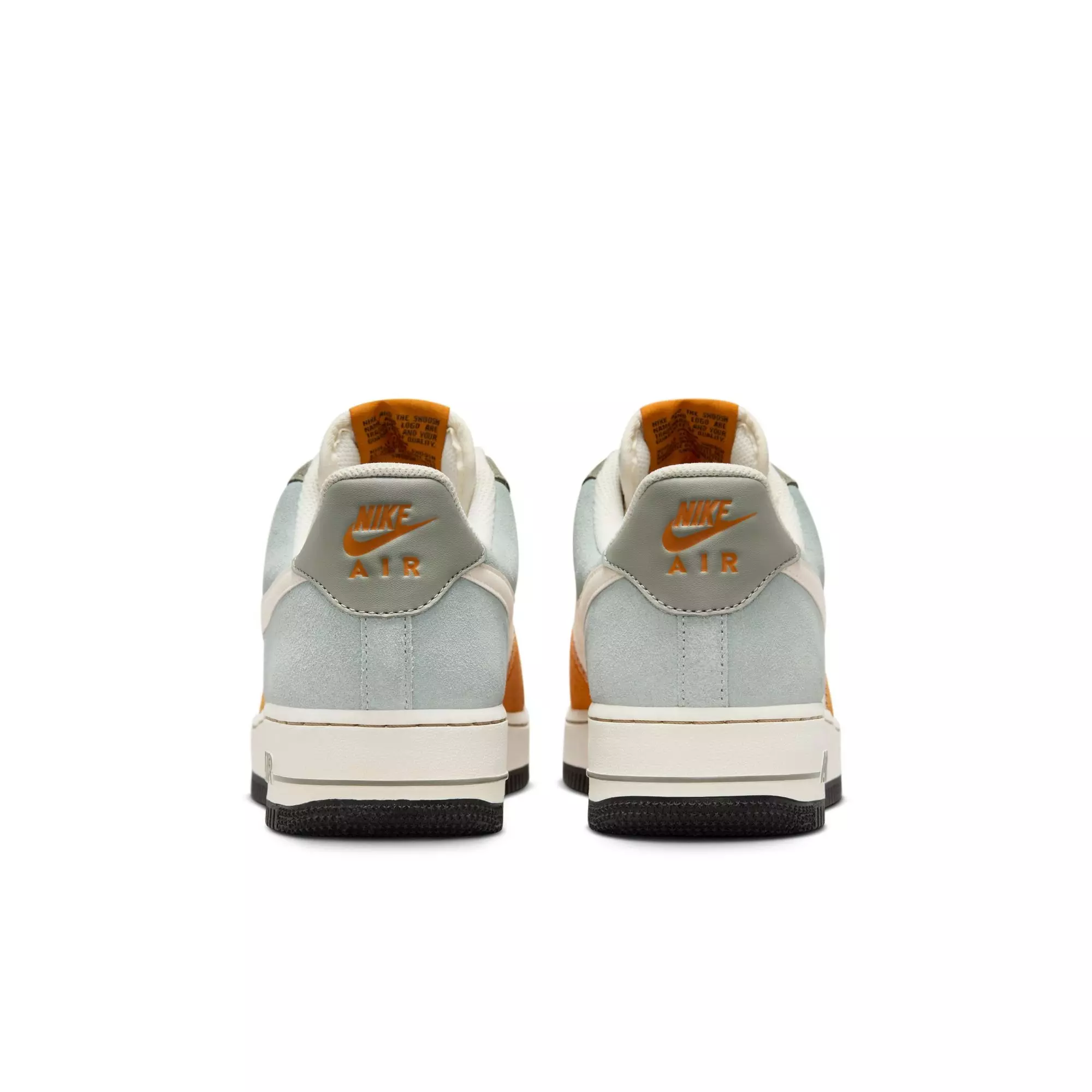 Nike Air Force 1 '07 LV8 "Light Pumice/Pale Ivory/Dark Stucco" Men's Shoe - IVORY