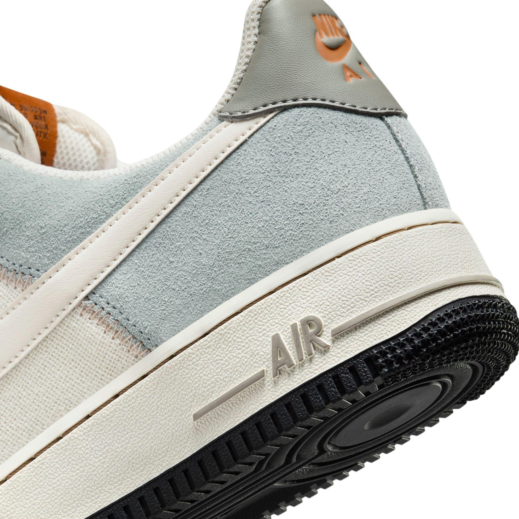 Nike Air Force 1 '07 LV8 "Light Pumice/Pale Ivory/Dark Stucco" Men's Shoe - IVORY Thumbnail View 10