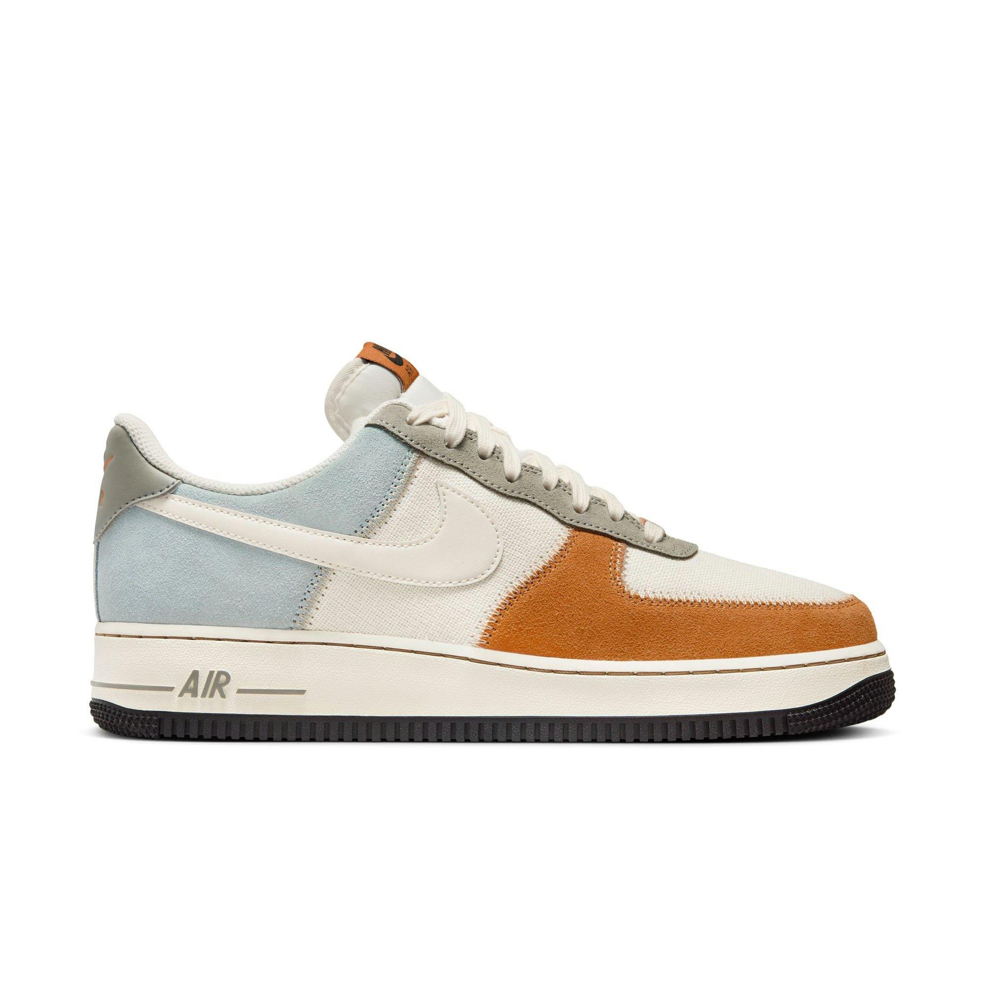 Nike Air Force 1 '07 LV8 "Light Pumice/Pale Ivory/Dark Stucco" Men's Shoe - IVORY