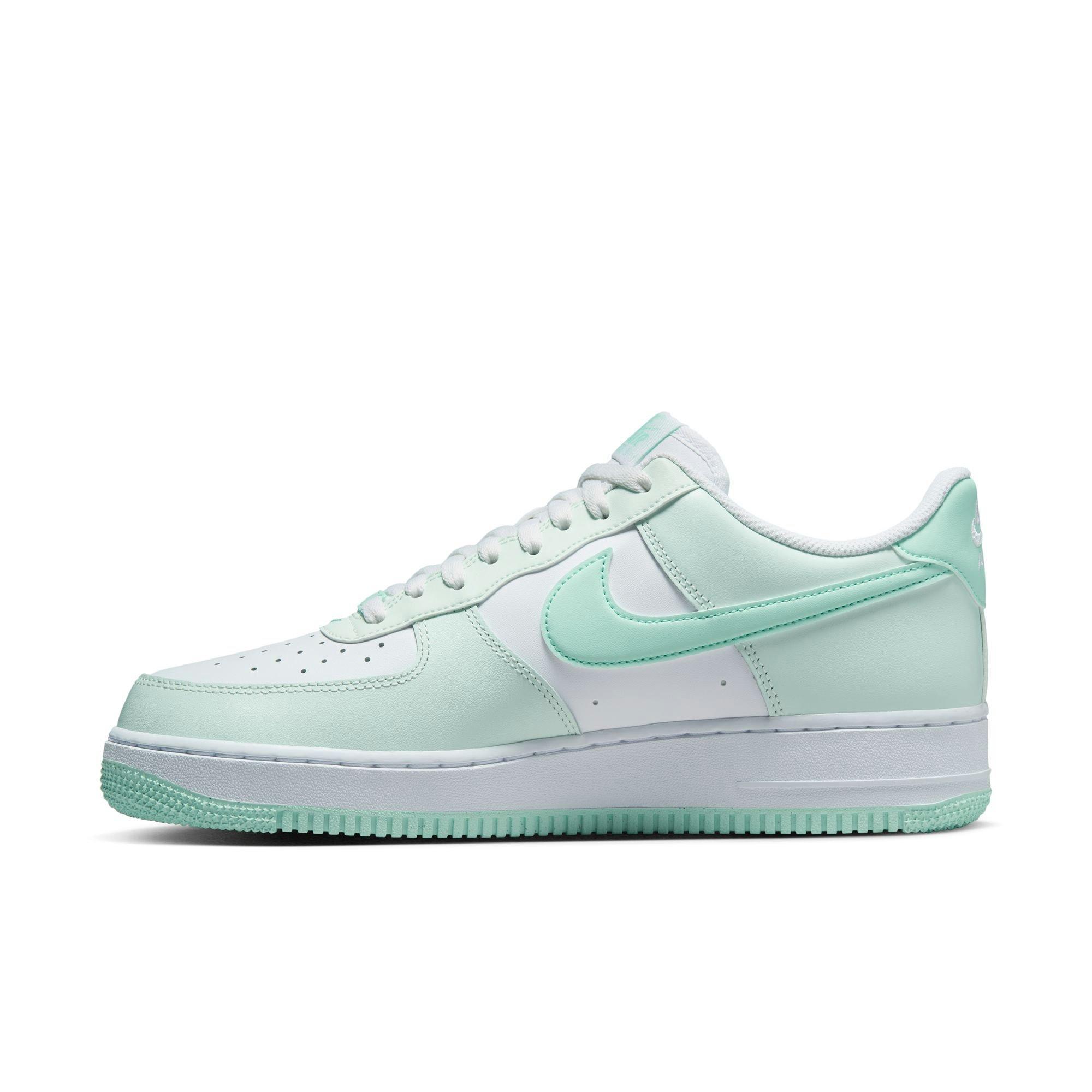 Nike Air Force 1 '07 Men's "Barely Green/Mint Foam/White" Shoe