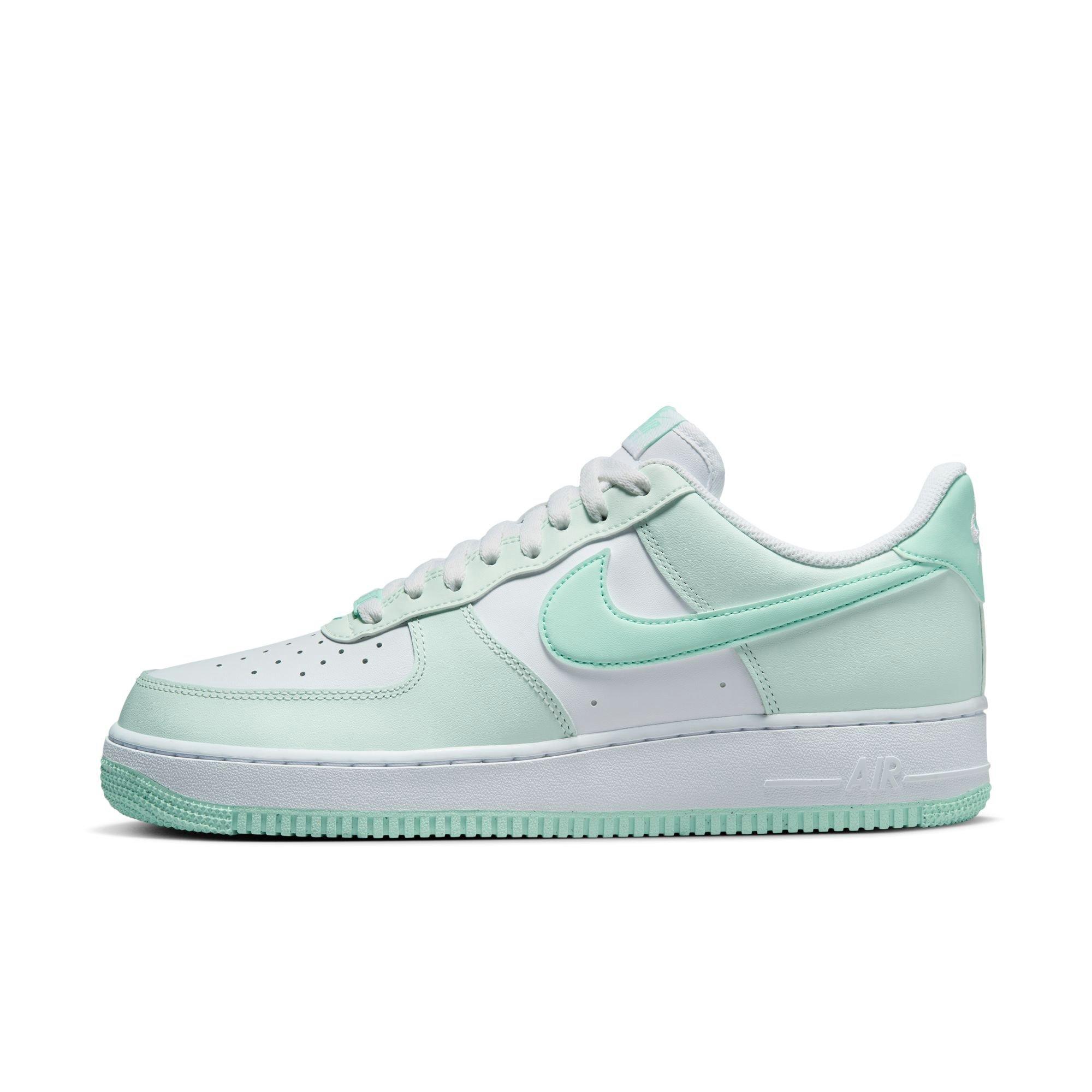 Nike Air Force 1 '07 Men's "Barely Green/Mint Foam/White" Shoe