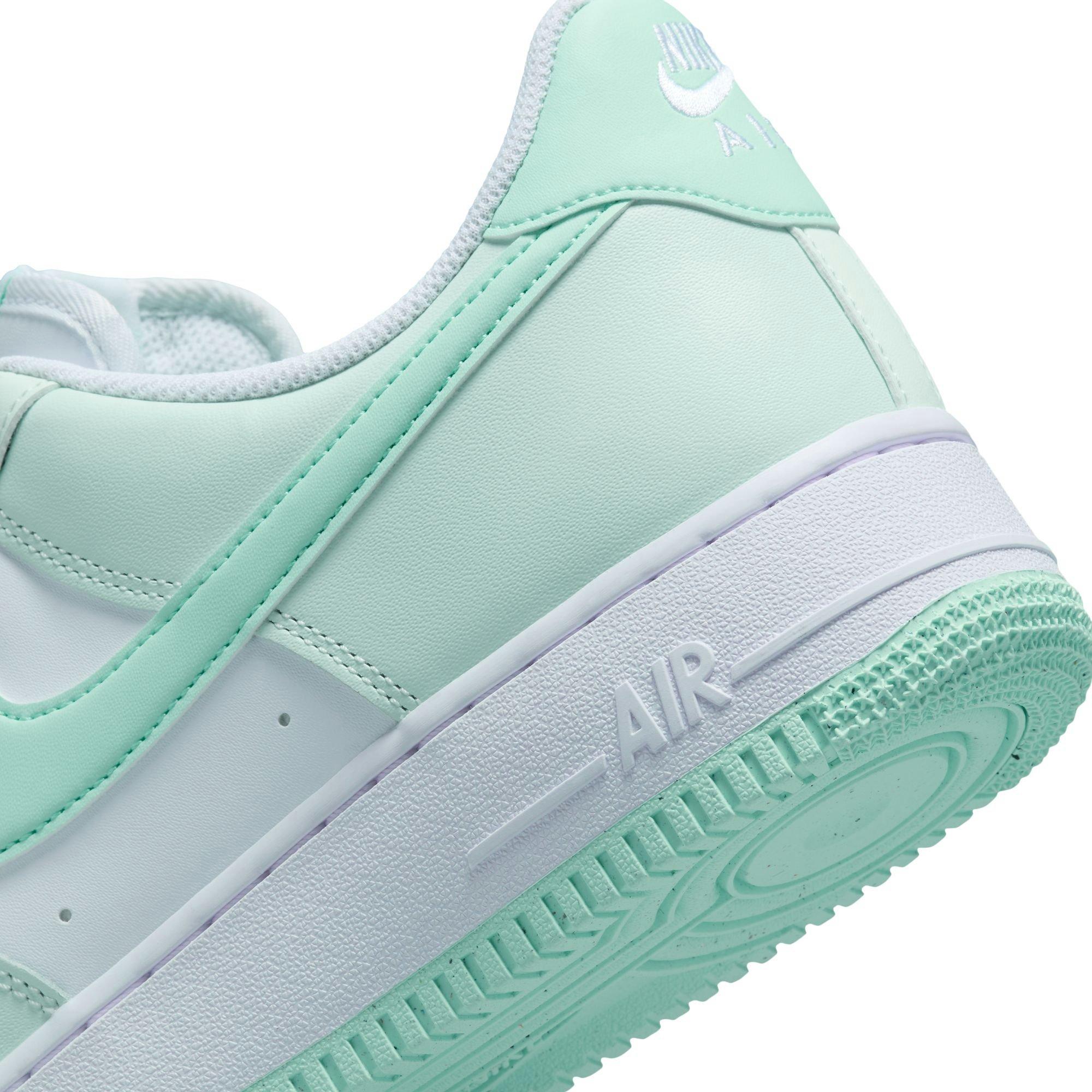 Nike Air Force 1 '07 Men's "Barely Green/Mint Foam/White" Shoe