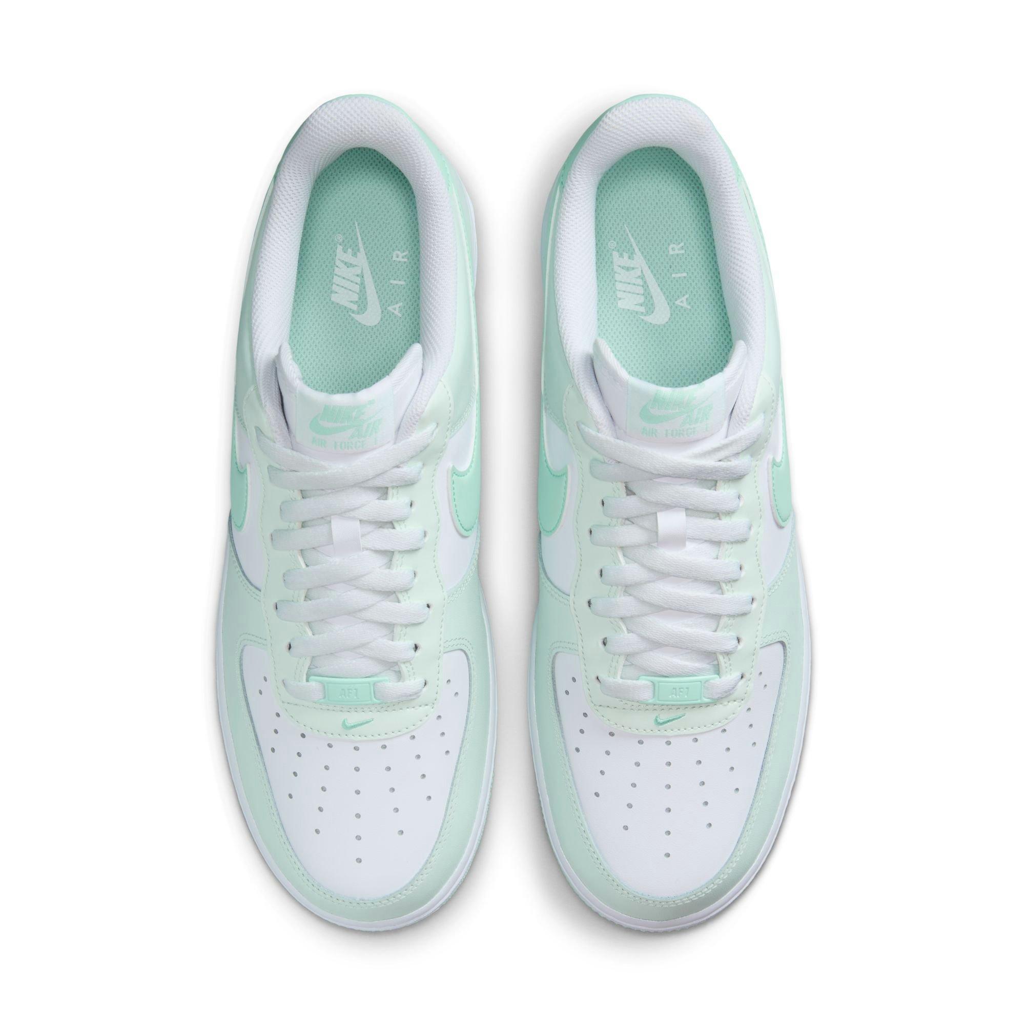 Nike Air Force 1 '07 Men's "Barely Green/Mint Foam/White" Shoe