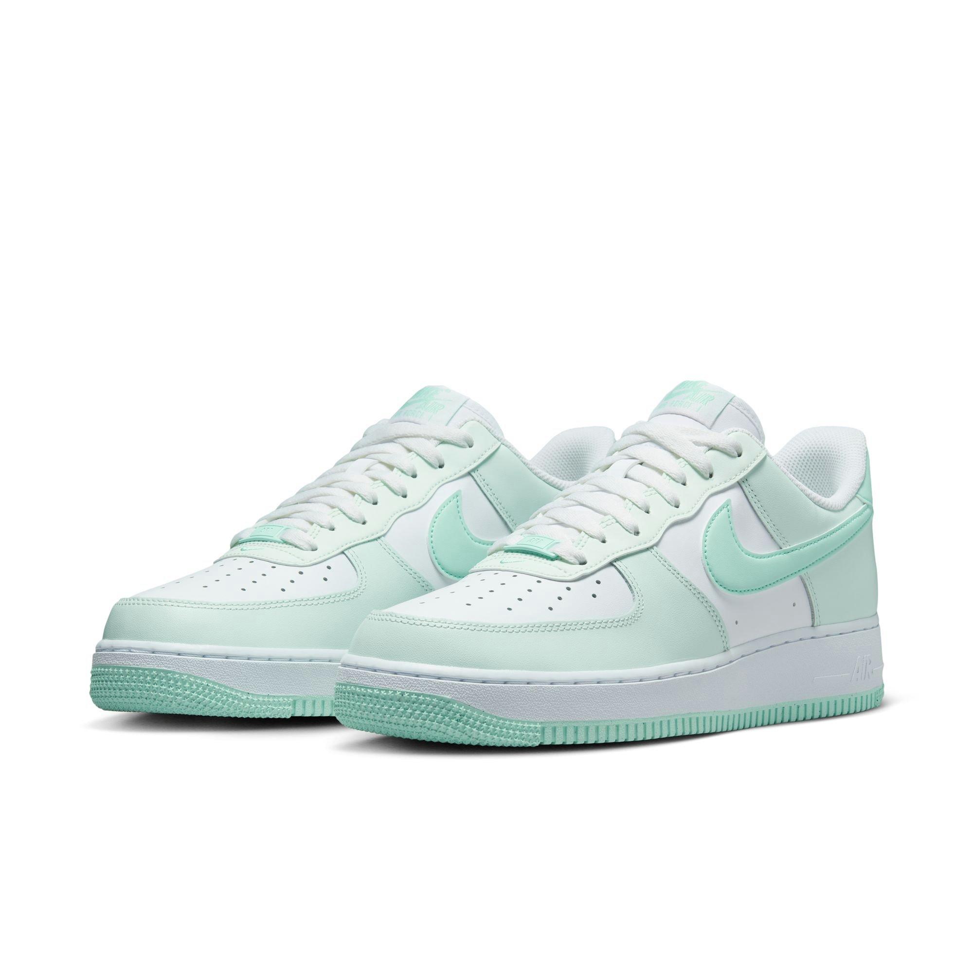 Nike Air Force 1 '07 Men's "Barely Green/Mint Foam/White" Shoe