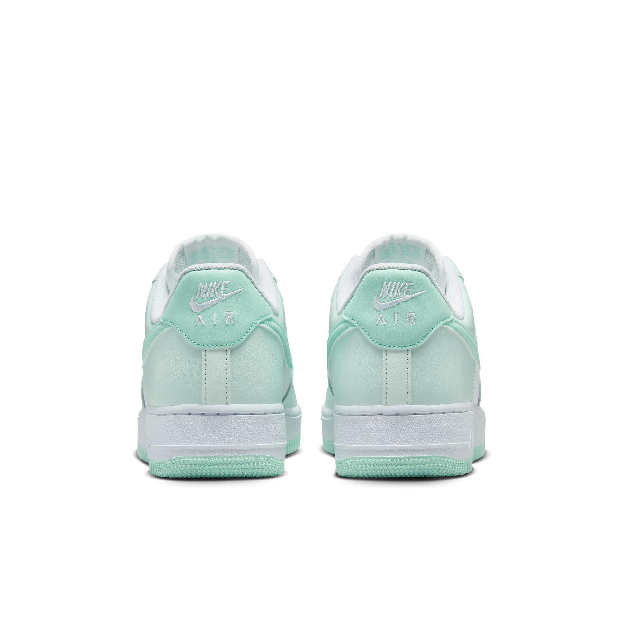 Nike Air Force 1 07 Barely Green Mint Foam White Men s Shoe Hibbett