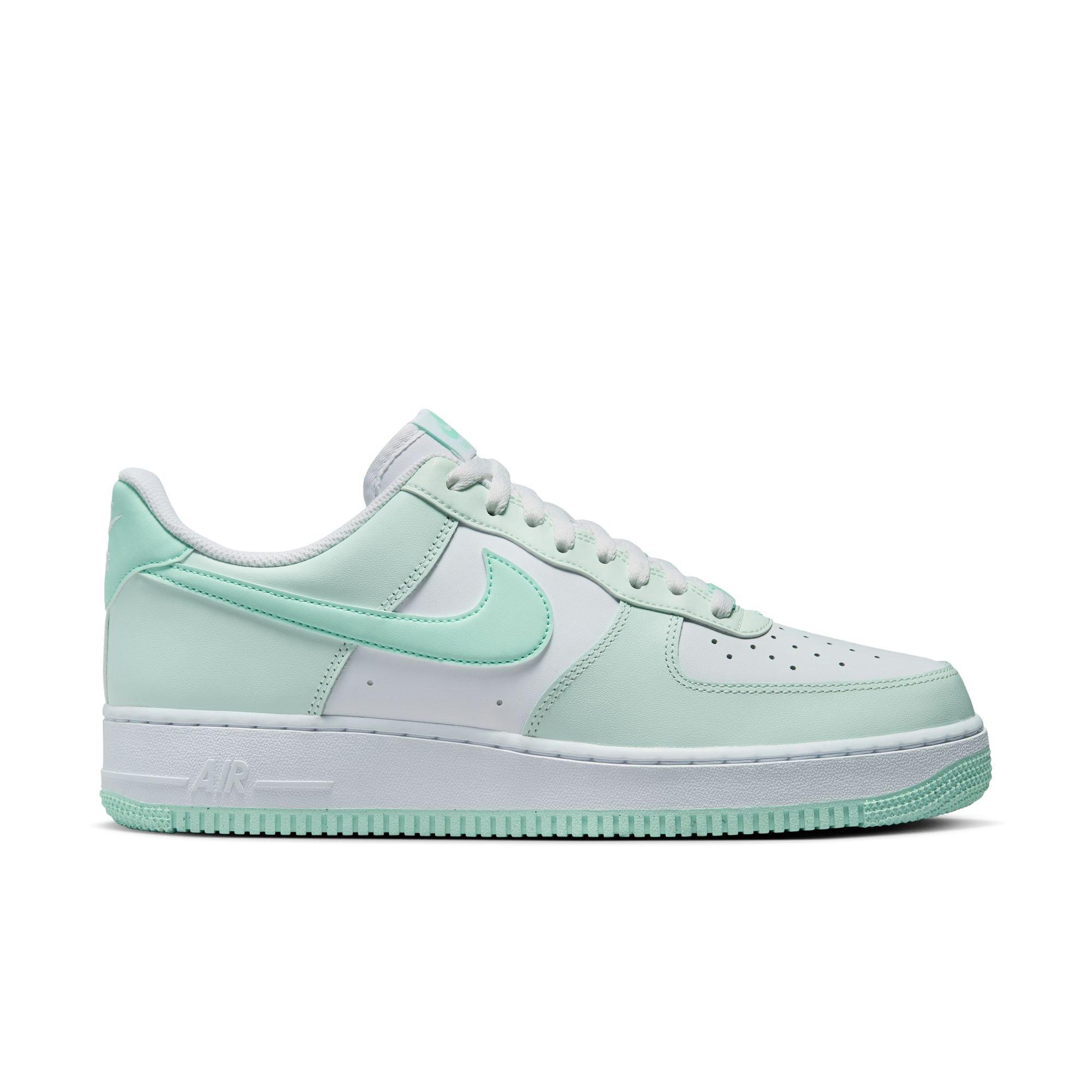 Nike Air Force 1 '07 "Barely Green/Mint Foam/White" Men's Shoe - MINT