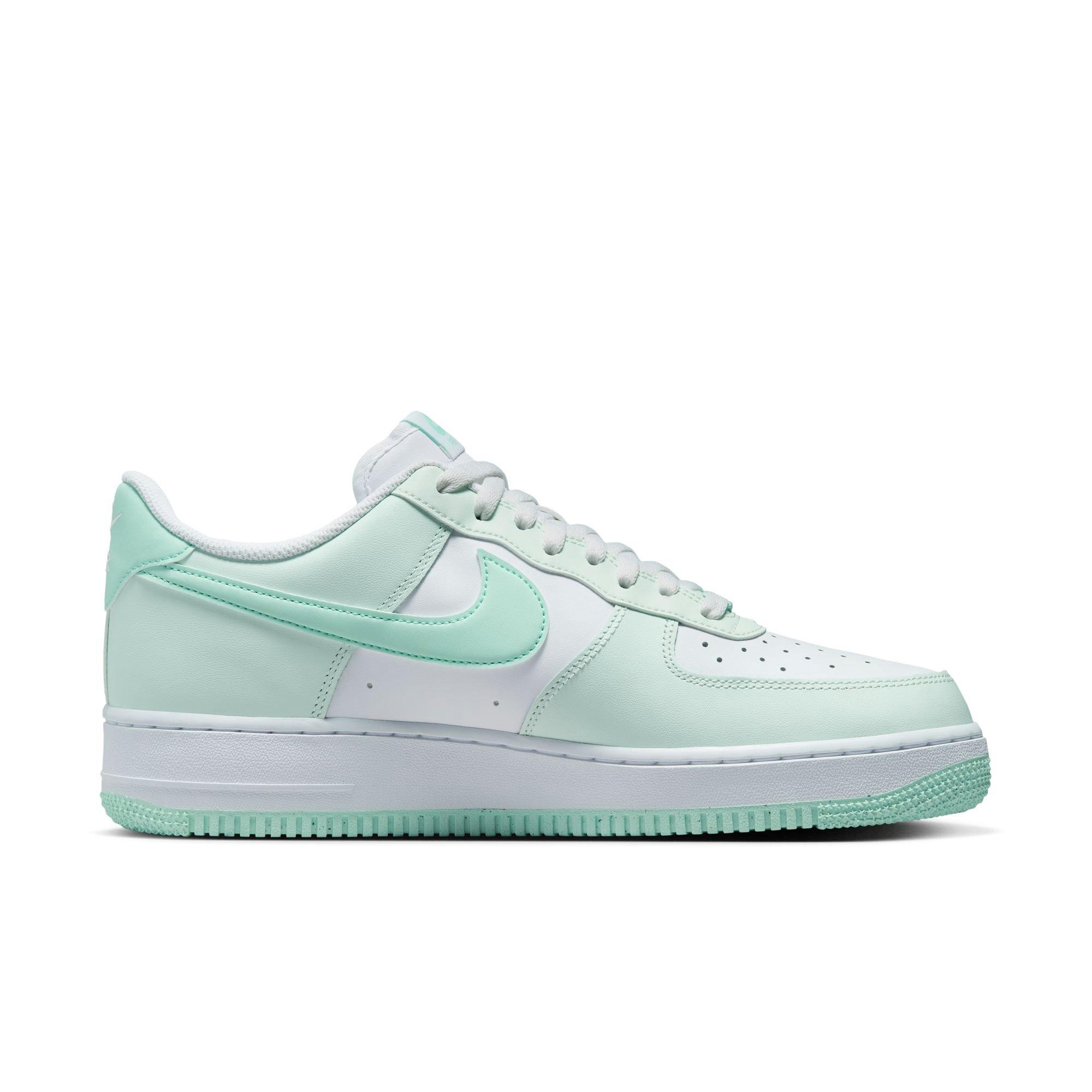 Nike Air Force 1 '07 Men's "Barely Green/Mint Foam/White" Shoe