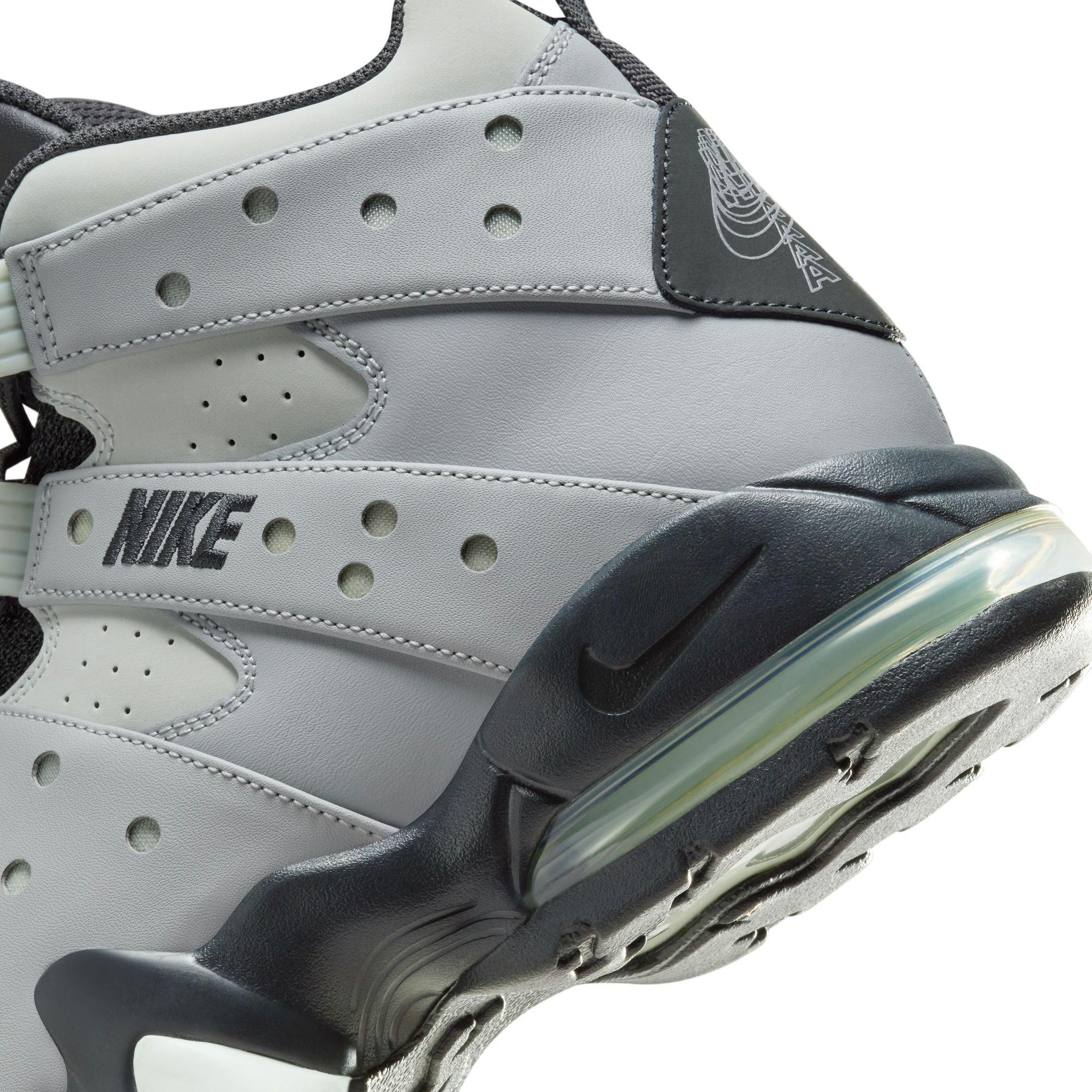 Nike Air Max 2 CB '94 "Lt Smoke Grey/Dk Smoke Grey/Light Silver/Barely Green" Men's Shoe - GREY/GREEN Thumbnail View 12