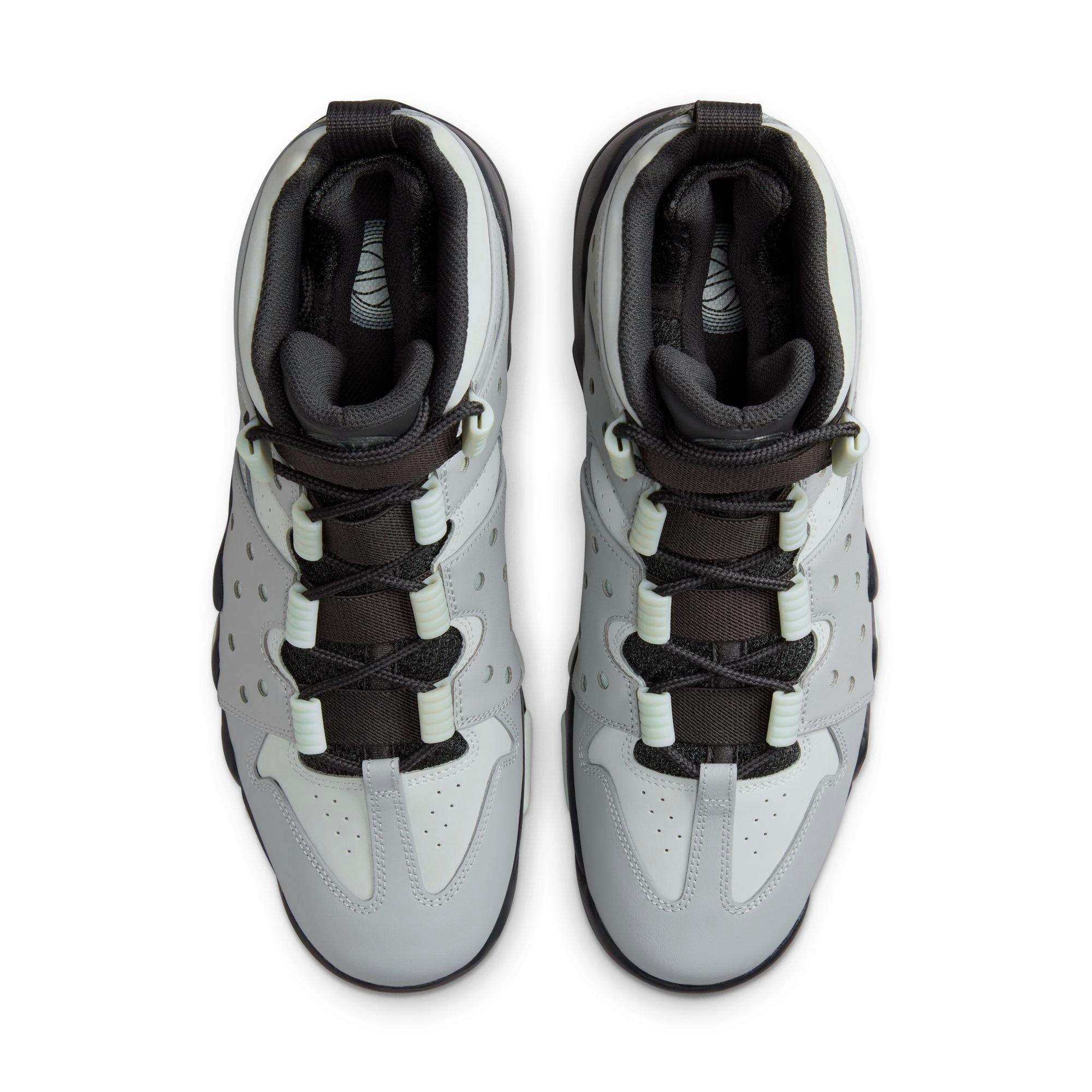 Nike Air Max 2 CB '94 "Lt Smoke Grey/Dk Smoke Grey/Light Silver/Barely Green" Men's Shoe - GREY/GREEN Thumbnail View 7
