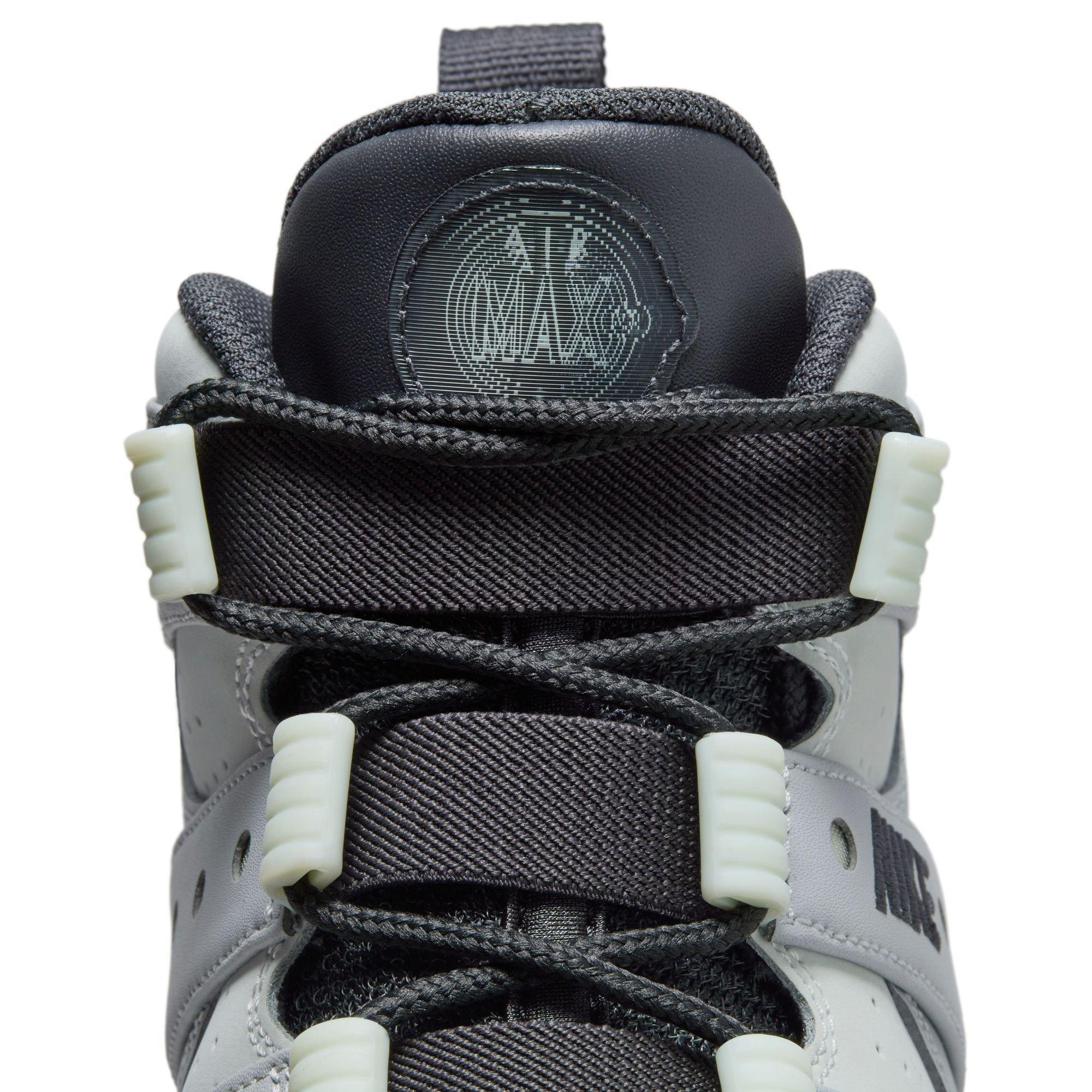 Nike Air Max 2 CB '94 "Lt Smoke Grey/Dk Smoke Grey/Light Silver/Barely Green" Men's Shoe - GREY/GREEN Thumbnail View 10