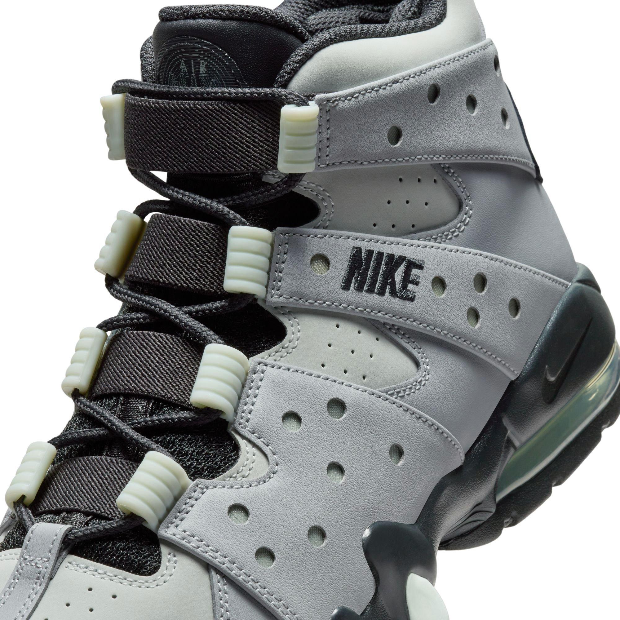 Nike Air Max 2 CB '94 "Lt Smoke Grey/Dk Smoke Grey/Light Silver/Barely Green" Men's Shoe - GREY/GREEN Thumbnail View 11