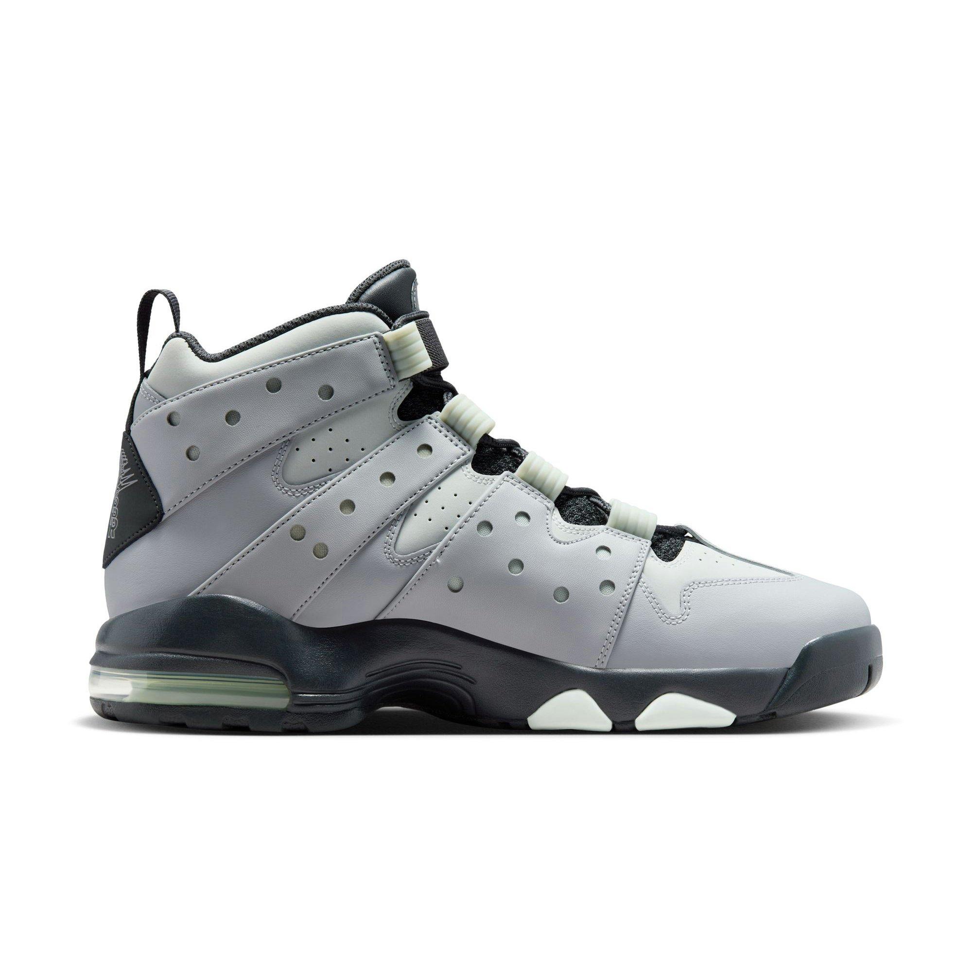 Nike Air Max 2 CB '94 "Lt Smoke Grey/Dk Smoke Grey/Light Silver/Barely Green" Men's Shoe - GREY/GREEN Thumbnail View 2